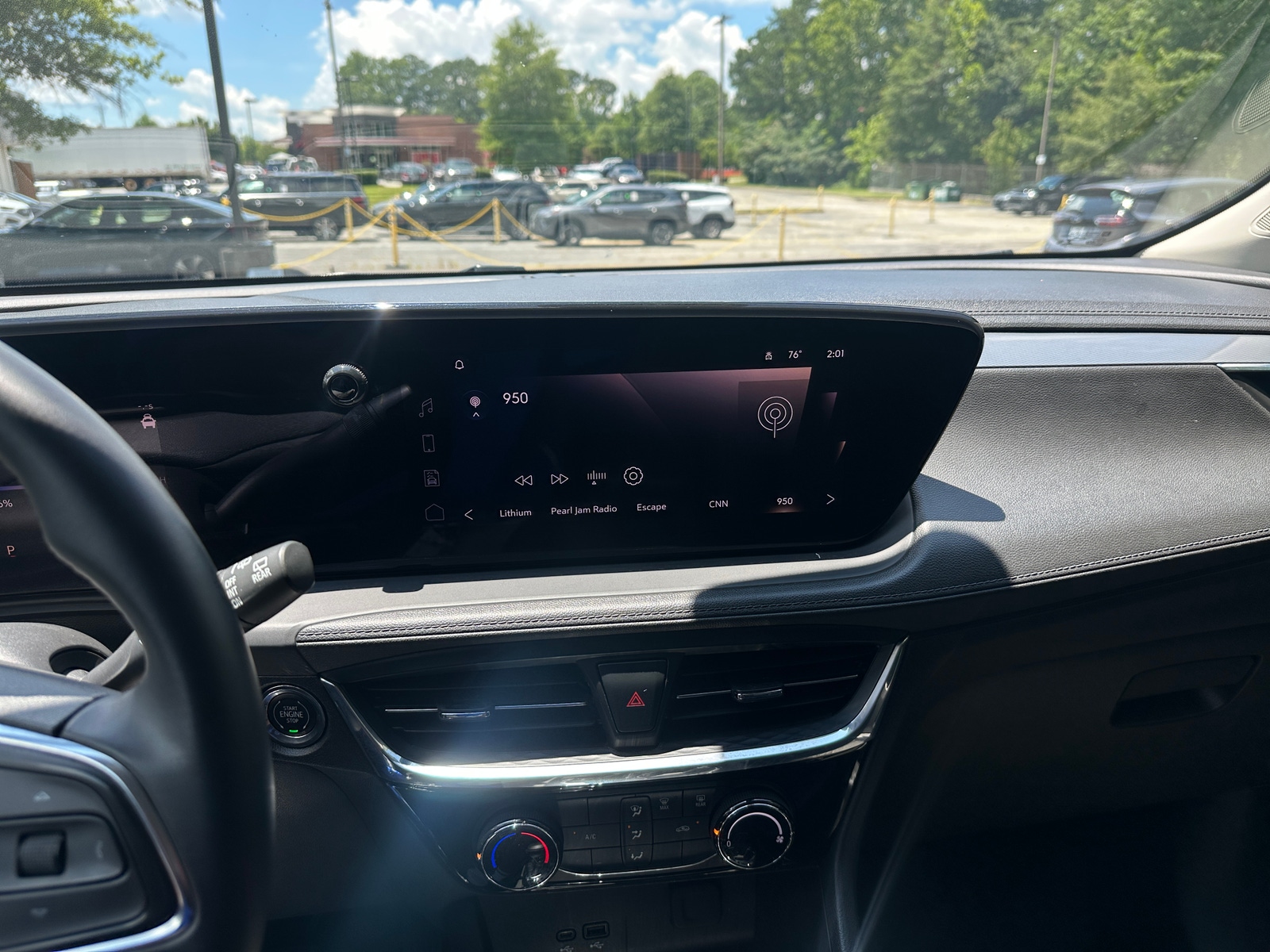 Thumbnail: 2024 Buick Encore GX - 4