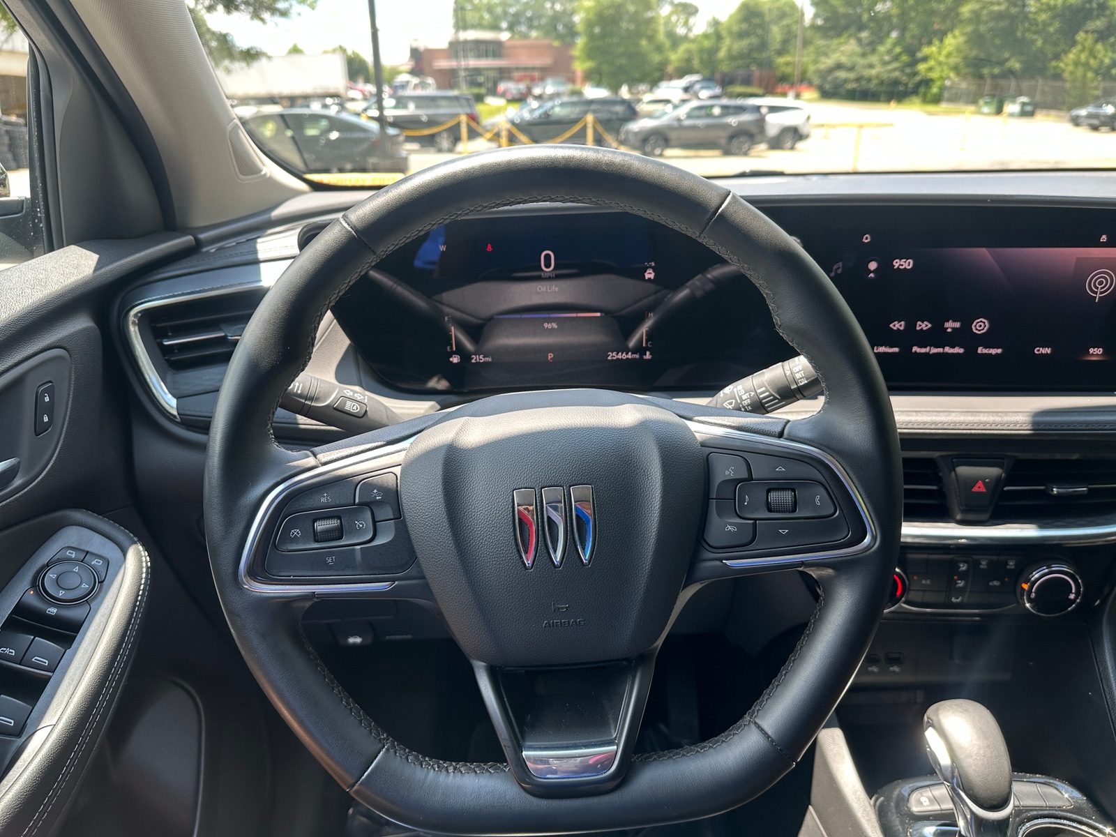 Thumbnail: 2024 Buick Encore GX - 5