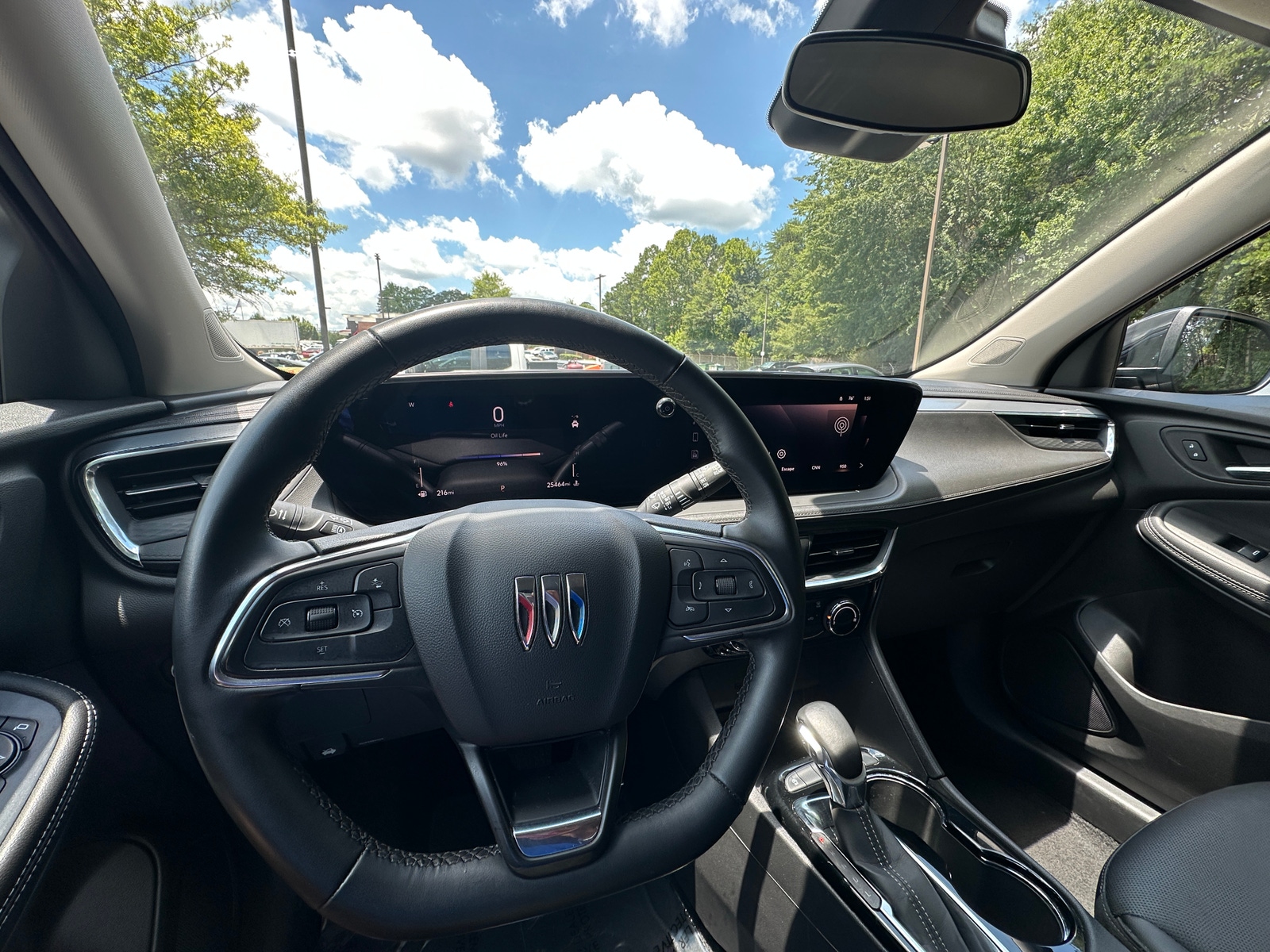 Thumbnail: 2024 Buick Encore GX - 3