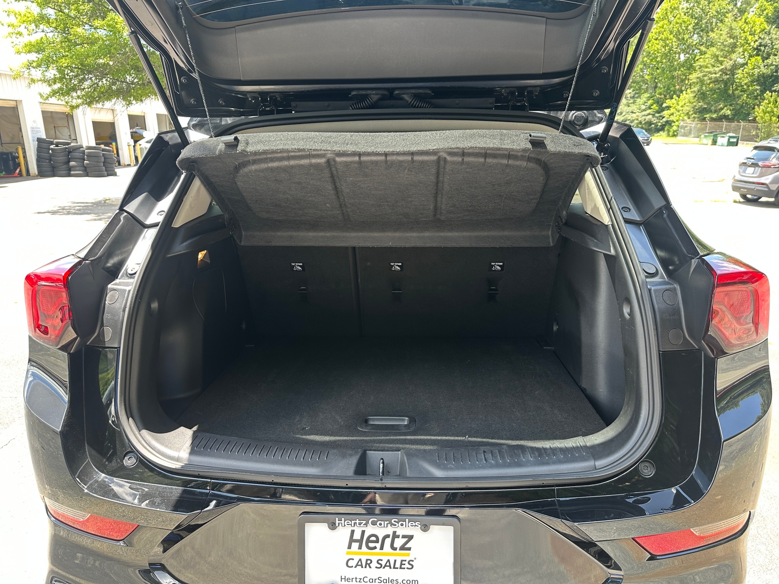 Thumbnail: 2024 Buick Encore GX - 6