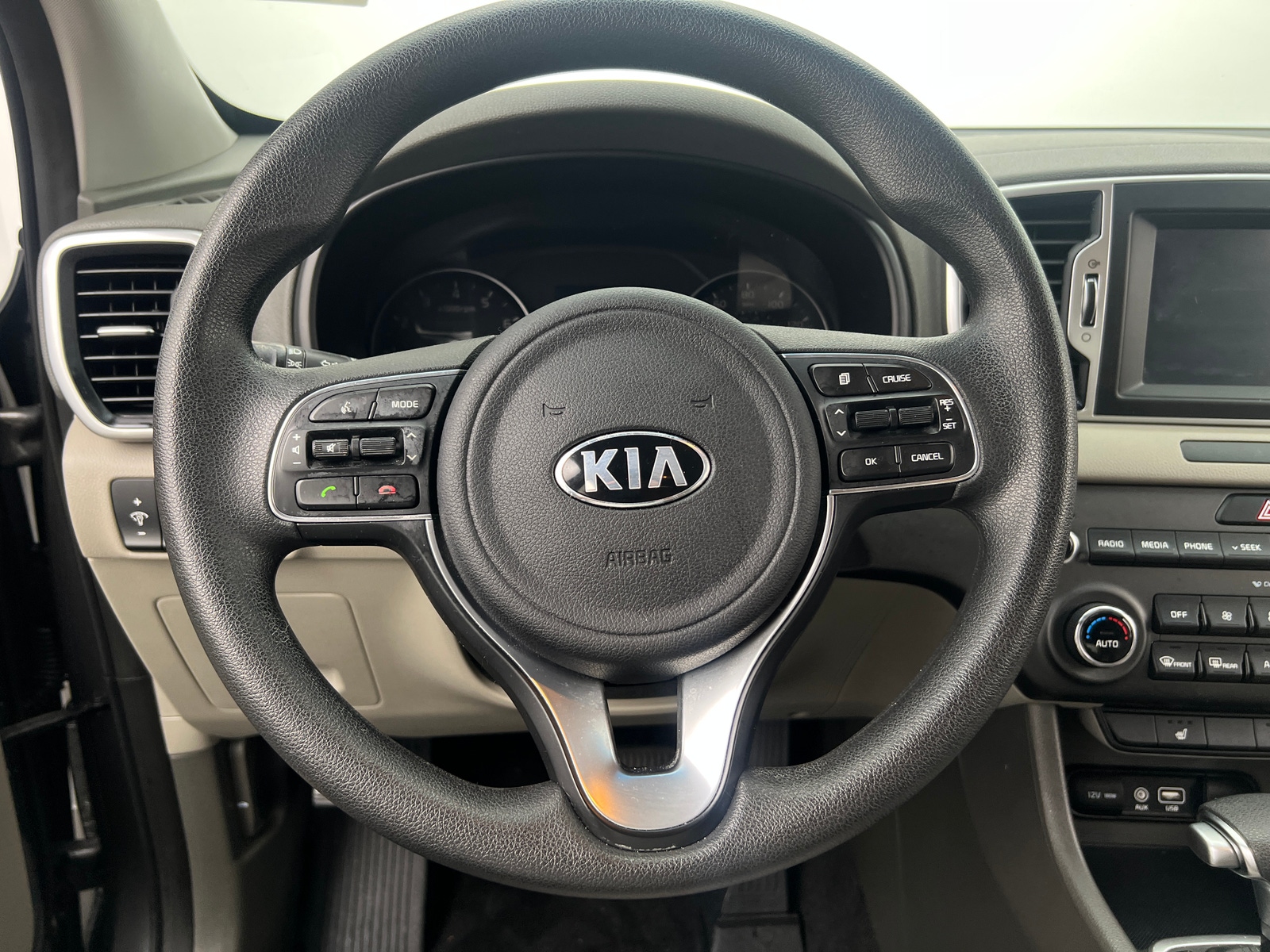 Thumbnail: 2018 Kia Sportage - 5