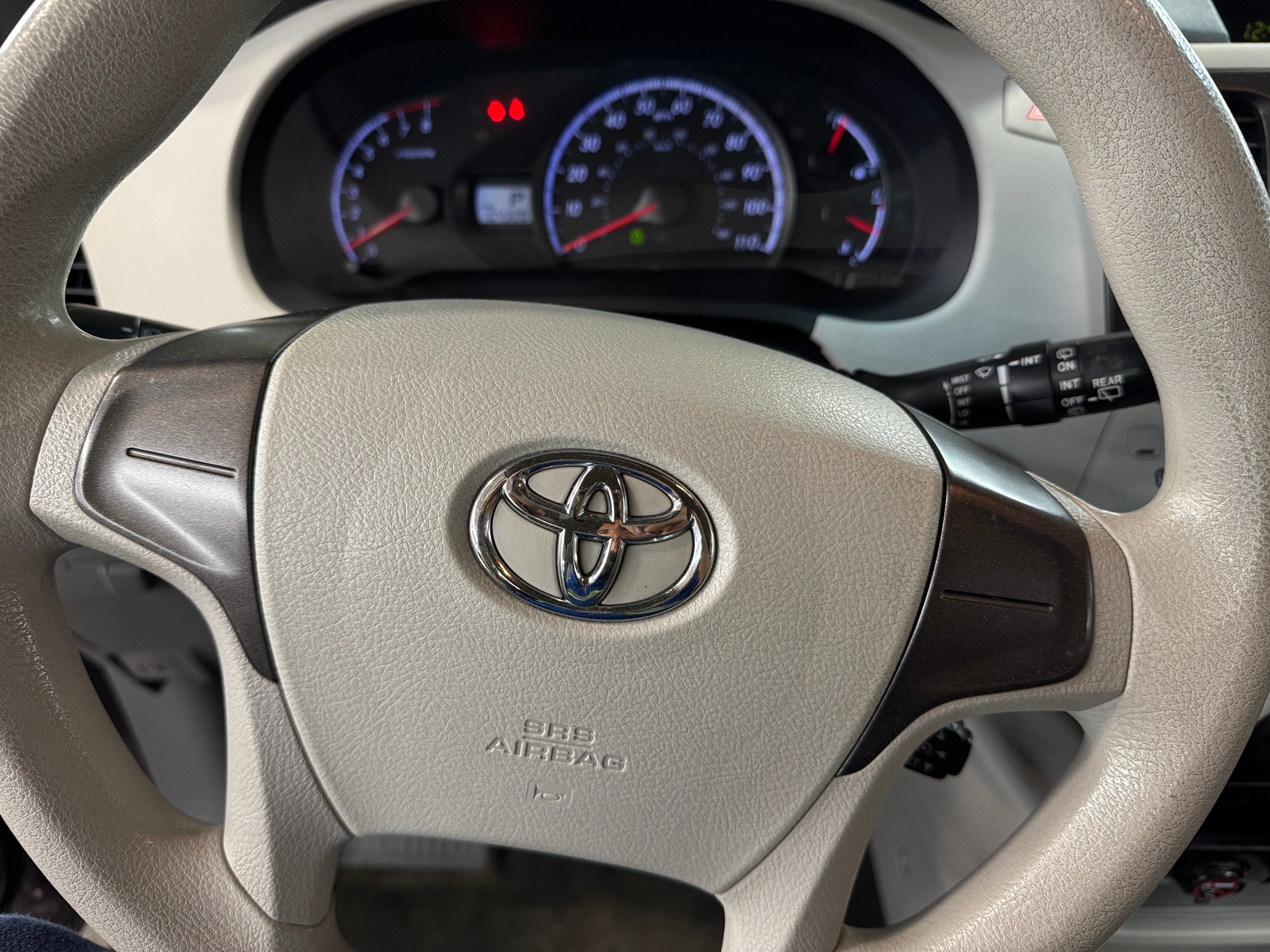 2012 Toyota Sienna Base 5