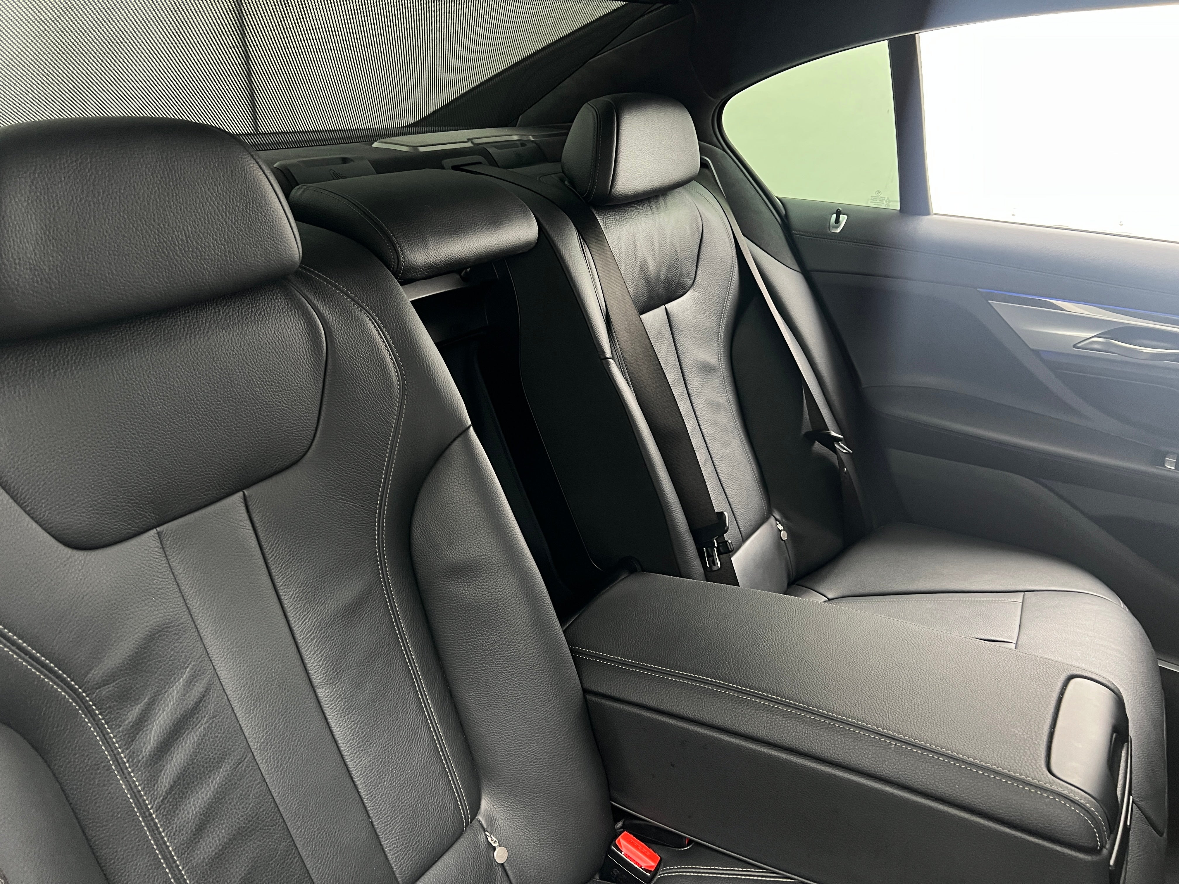 2018 BMW 7 Series 750i xDrive 5