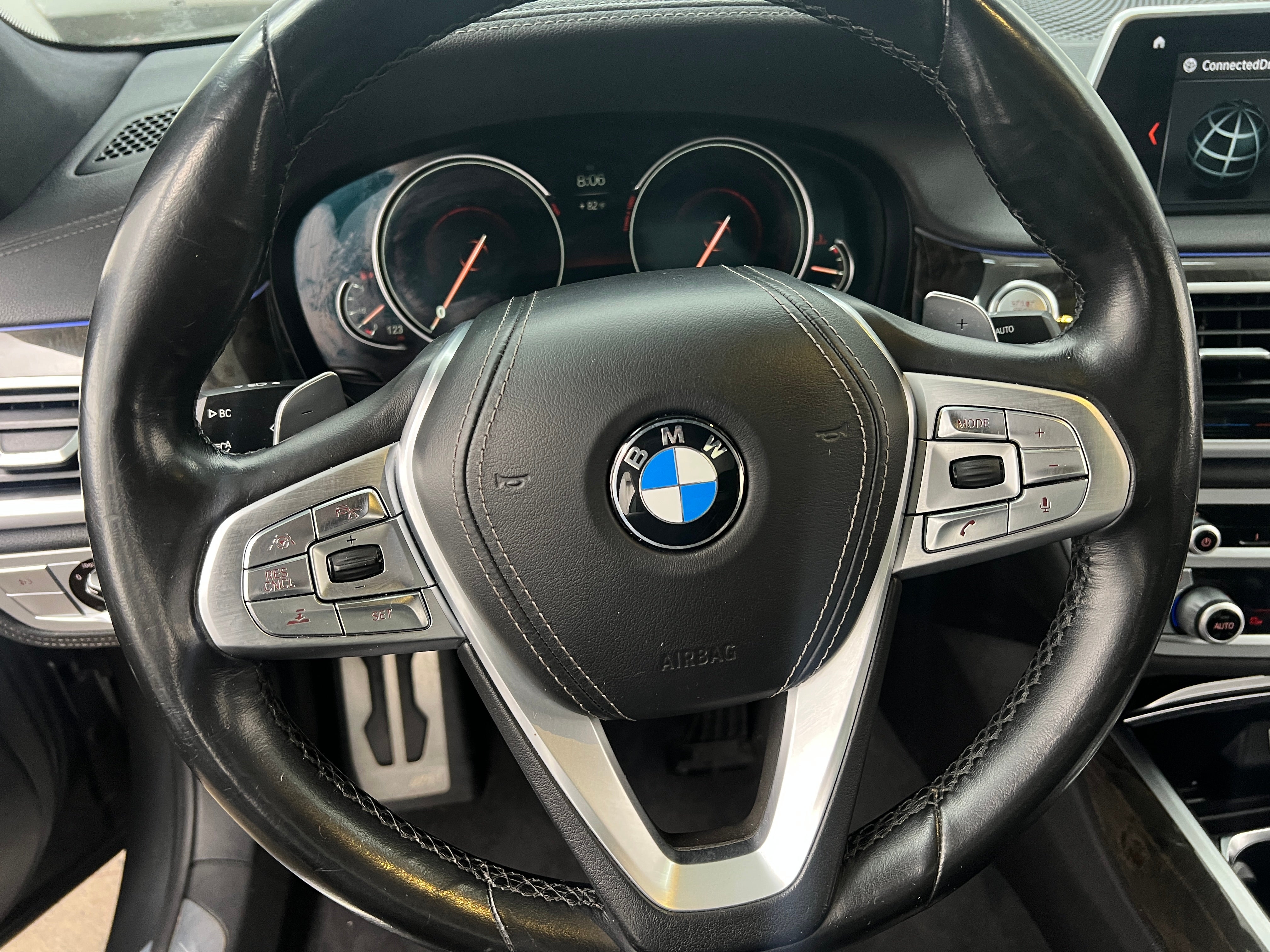 2018 BMW 7 Series 750i xDrive 4