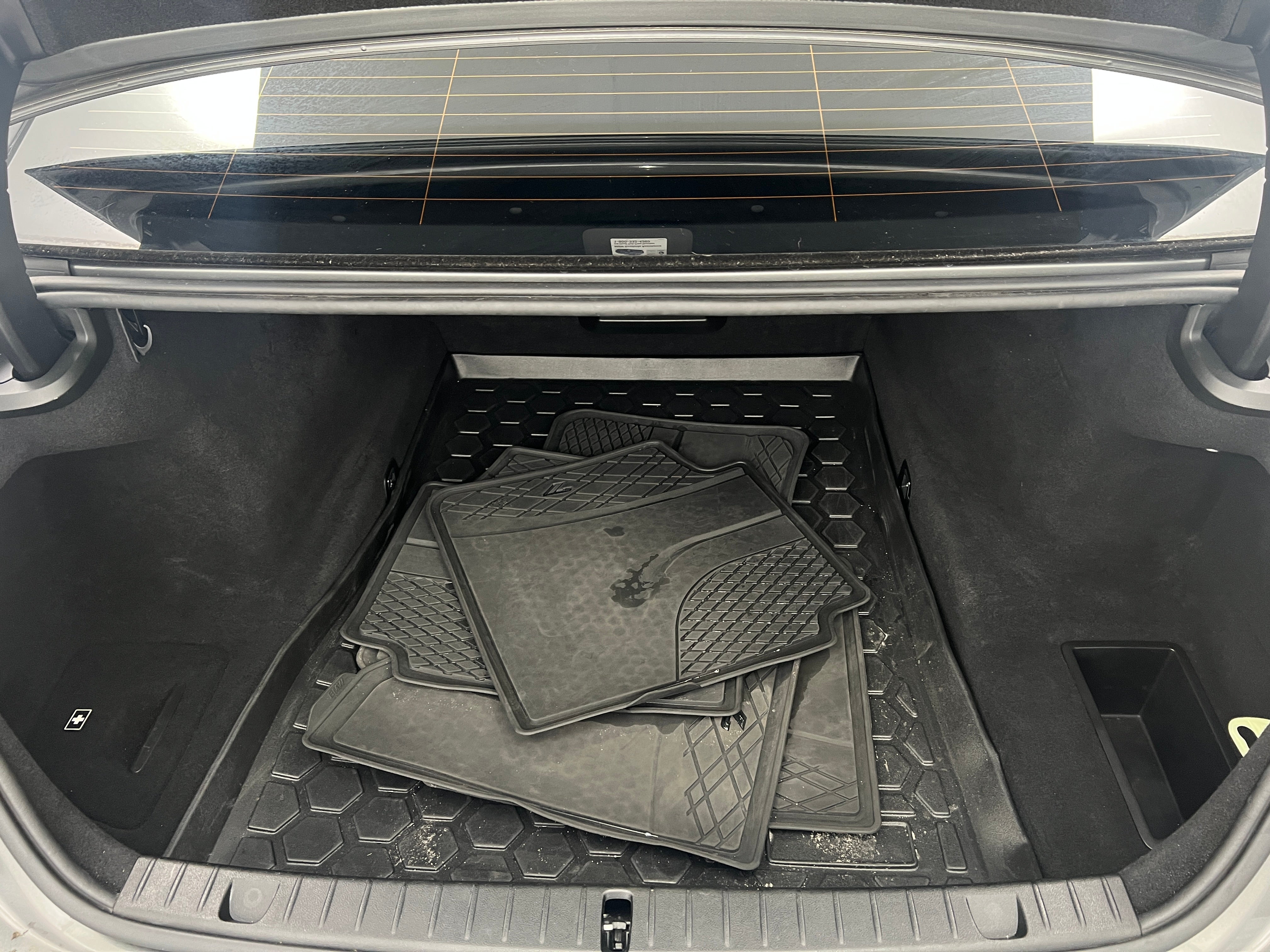 2018 BMW 7 Series 750i xDrive 6