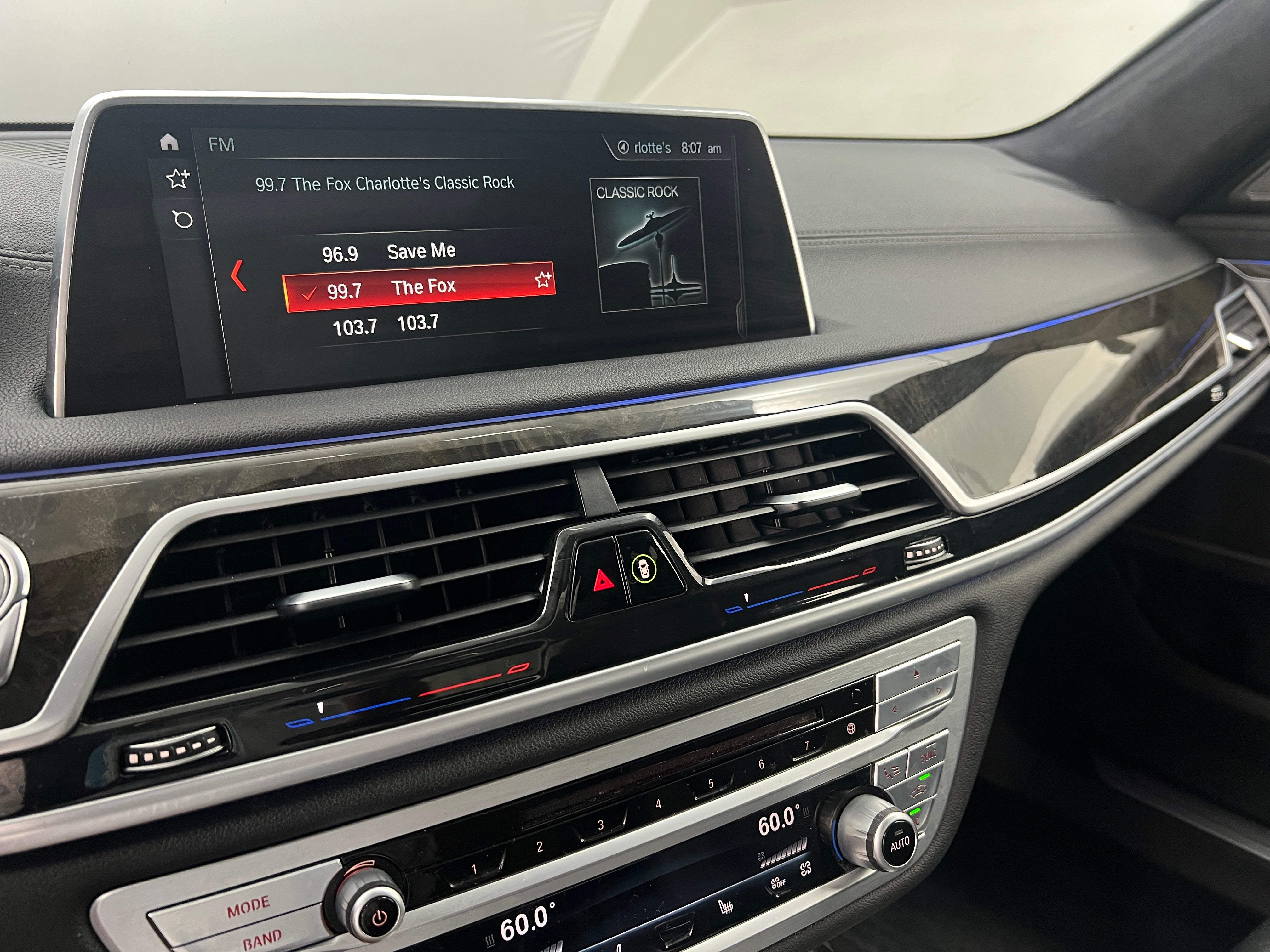 2018 BMW 7 Series 750i xDrive 3