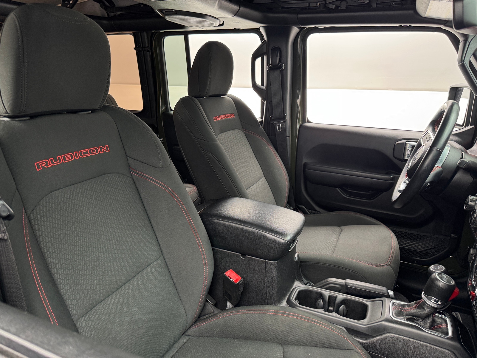 Thumbnail: 2021 Jeep Wrangler - 2