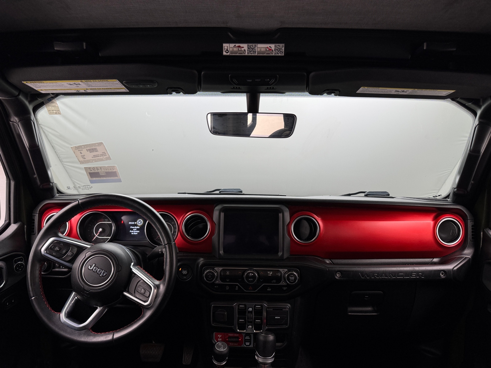 Thumbnail: 2021 Jeep Wrangler - 3