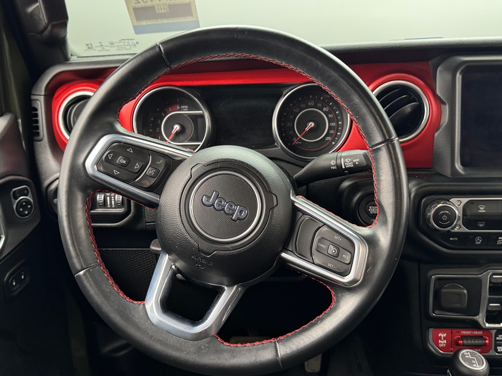 Thumbnail: 2021 Jeep Wrangler - 5