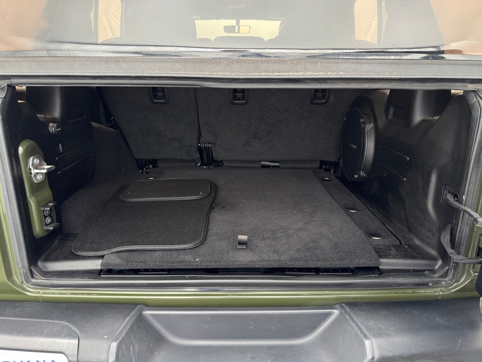 Thumbnail: 2021 Jeep Wrangler - 7