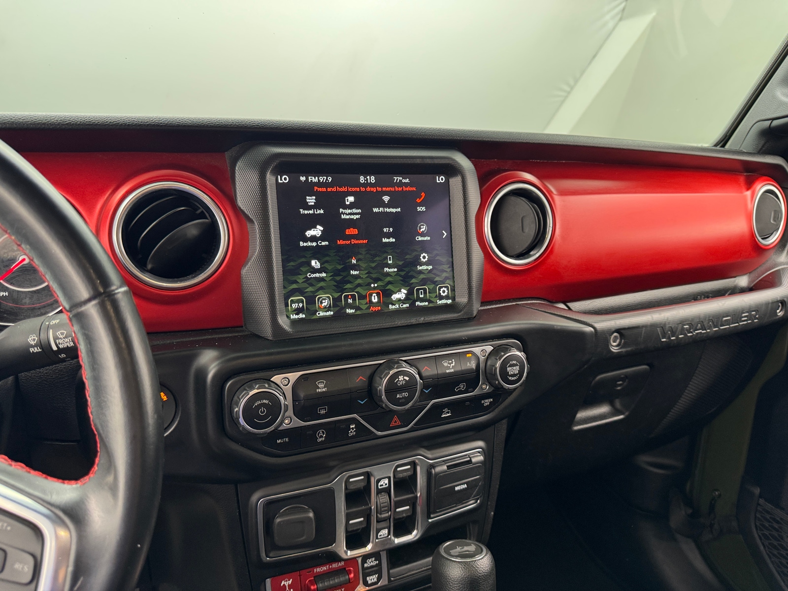 Thumbnail: 2021 Jeep Wrangler - 4