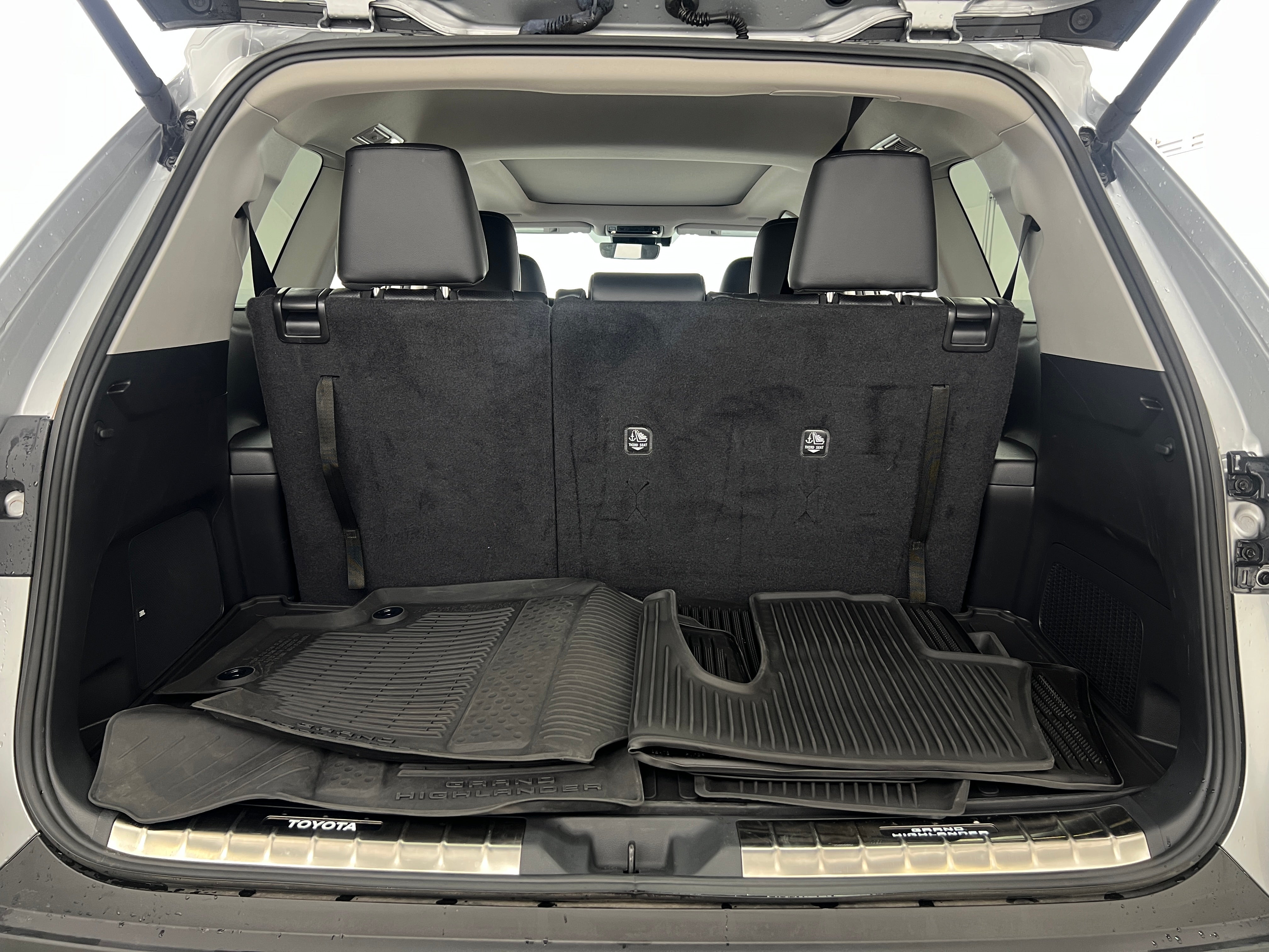 2024 Toyota Grand Highlander Limited 6