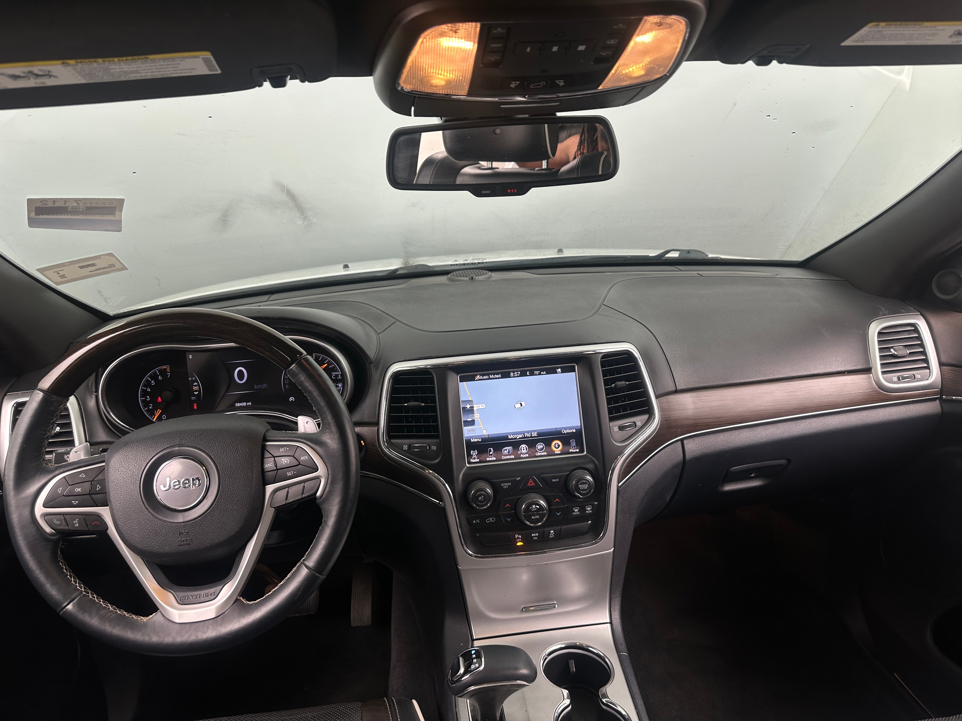 Thumbnail: 2014 Jeep Grand Cherokee - 2