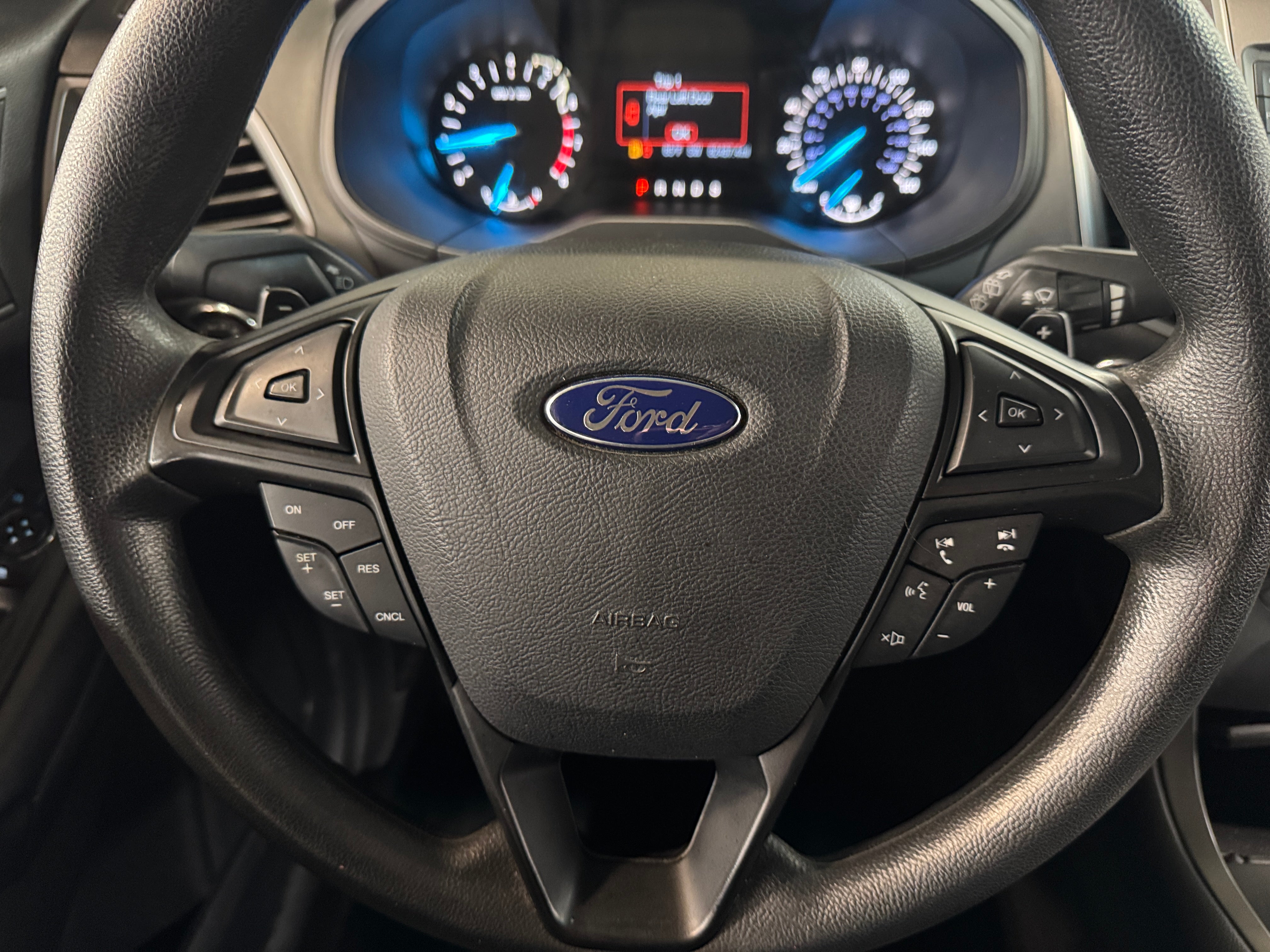 2015 Ford Edge SE 5