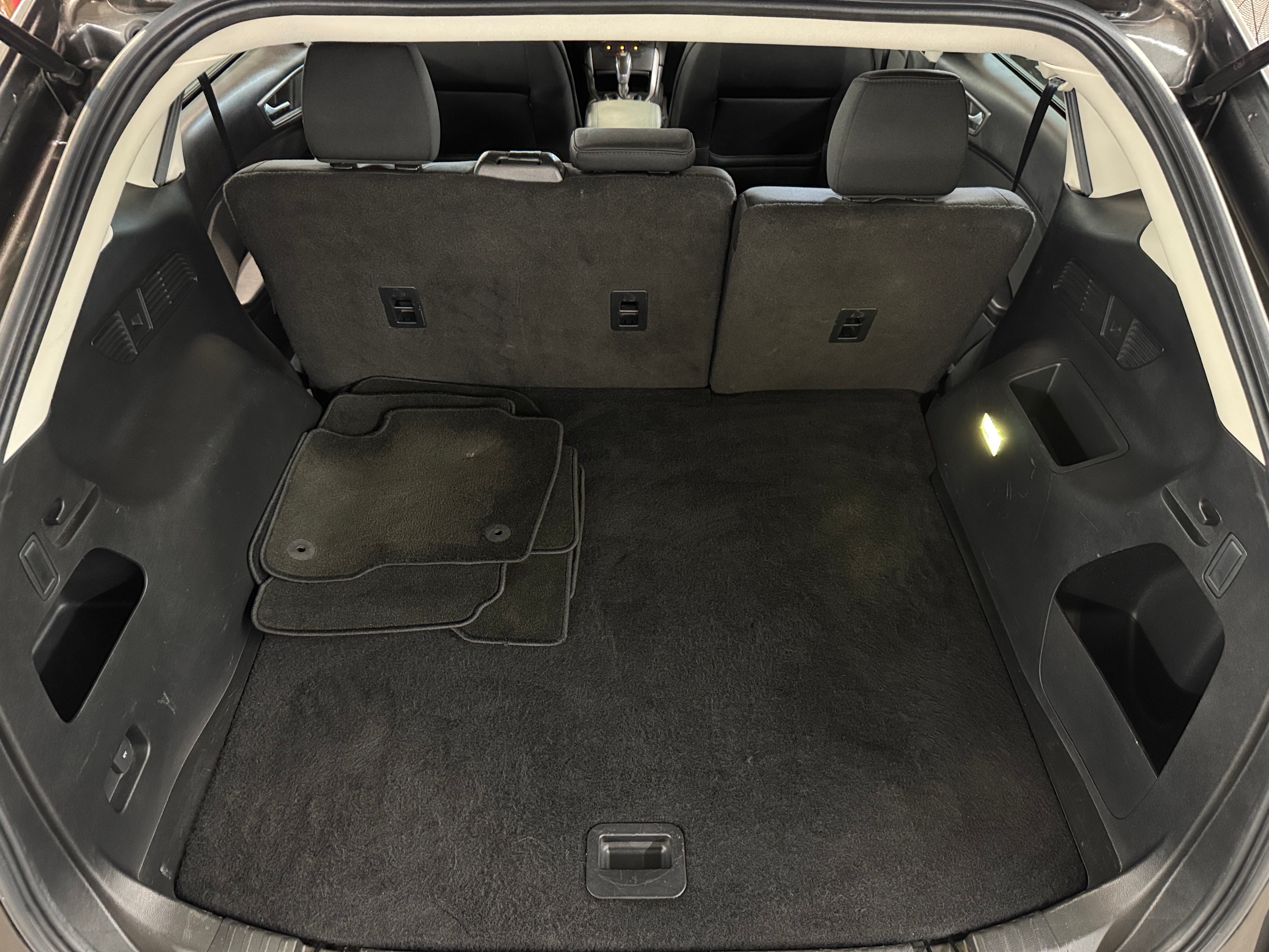 2015 Ford Edge SE 7