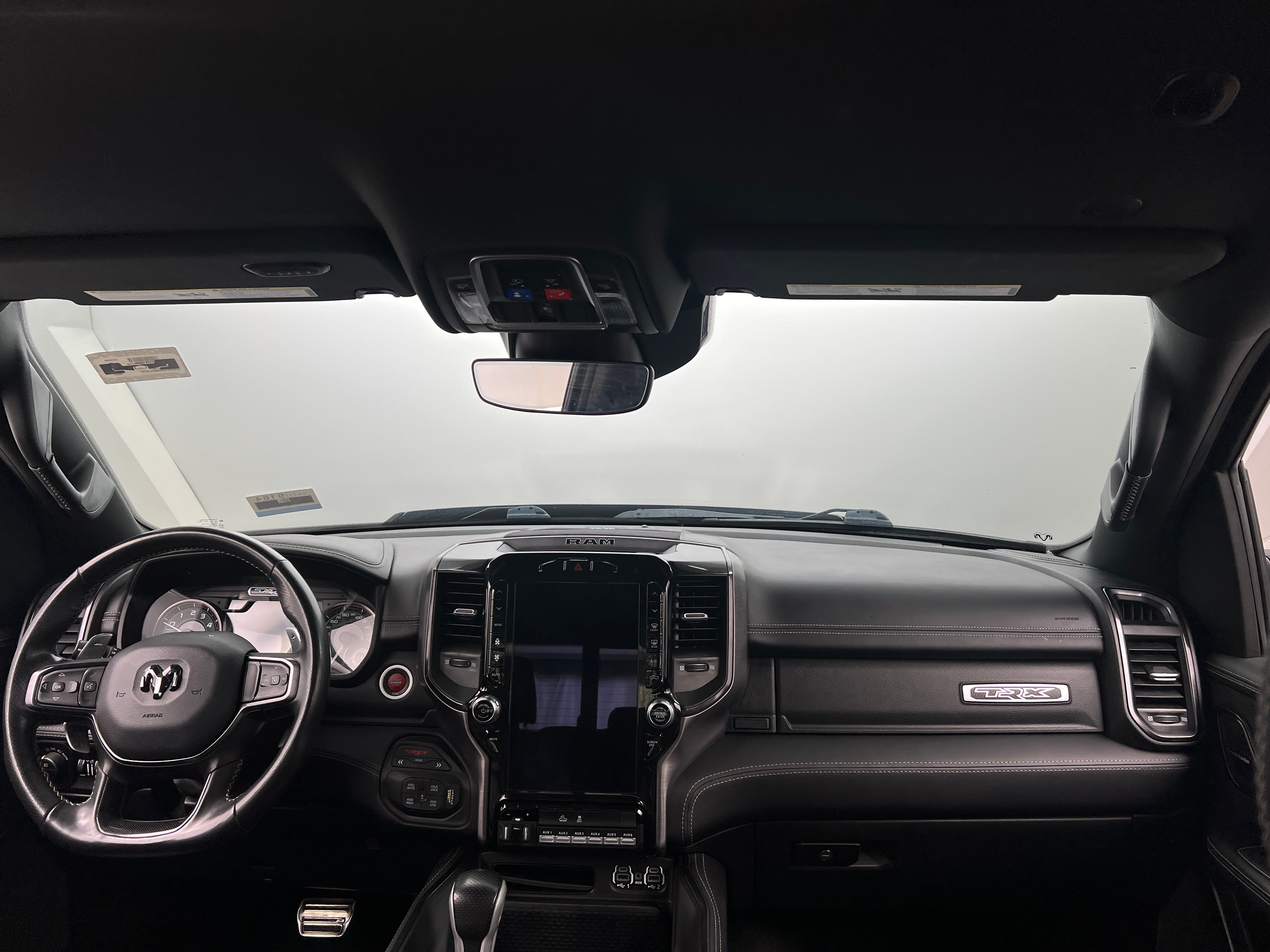 2022 RAM 1500 TRX 2