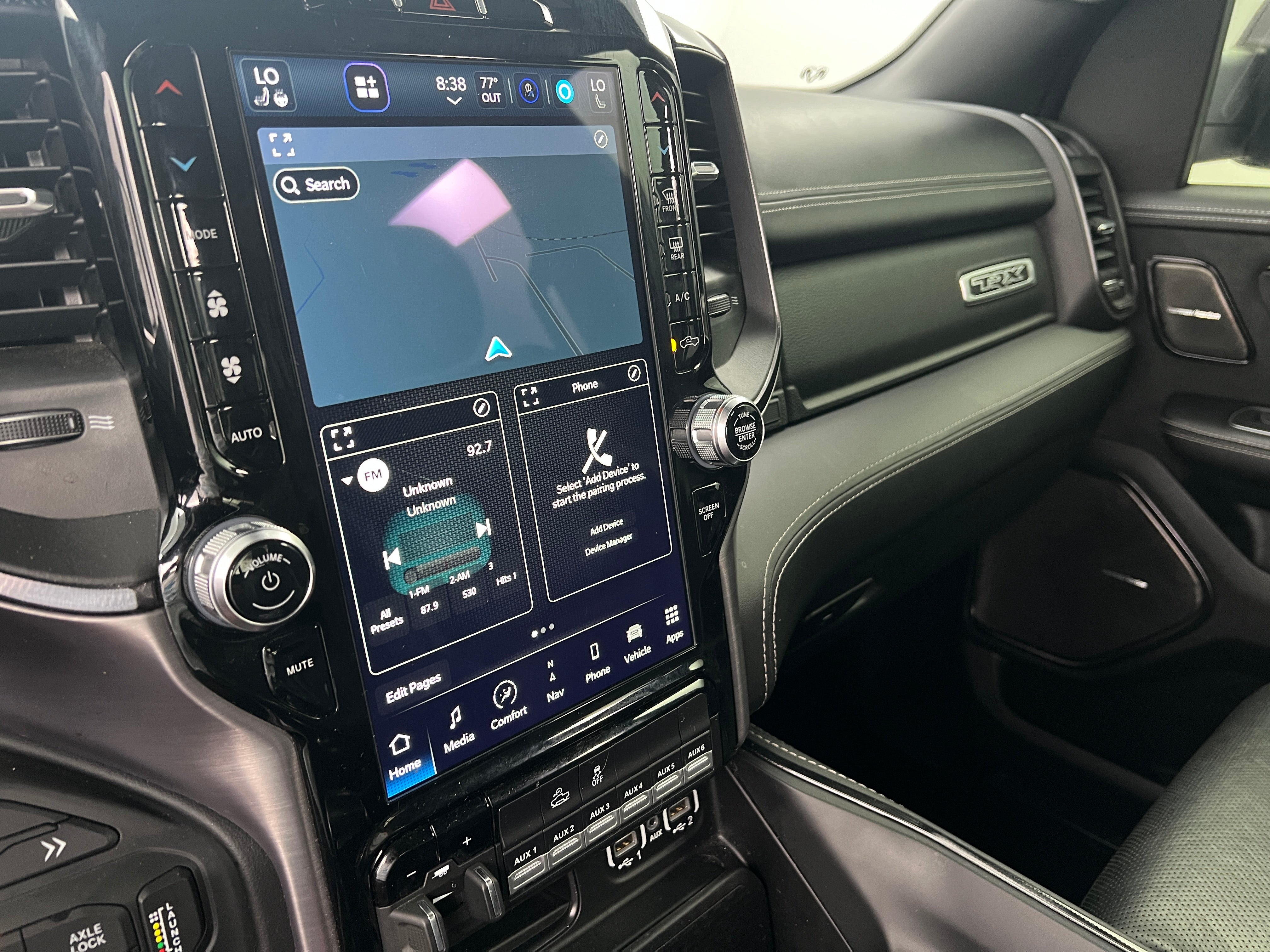 2022 RAM 1500 TRX 3