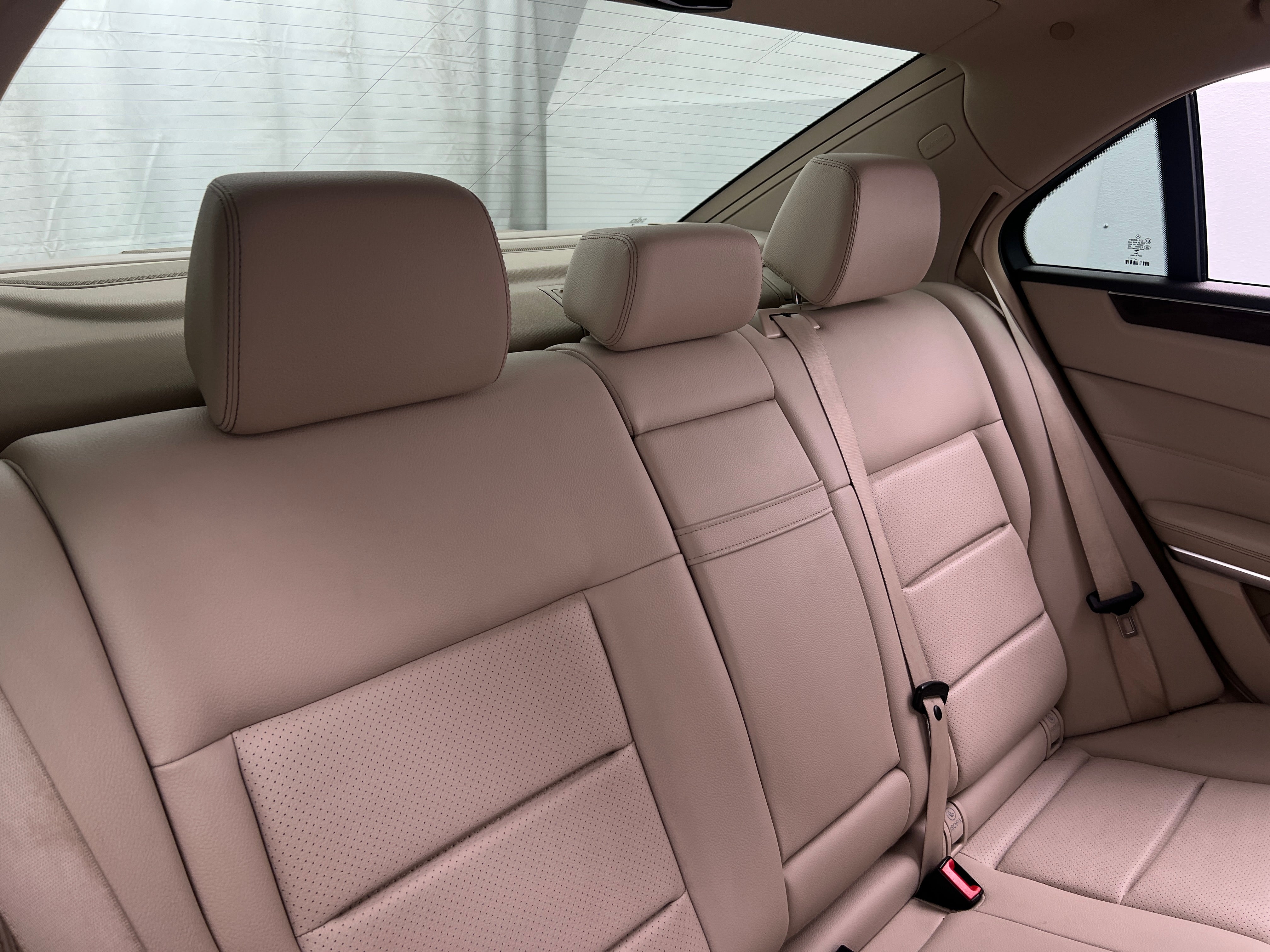 2015 Mercedes-Benz E-Class E 350 5