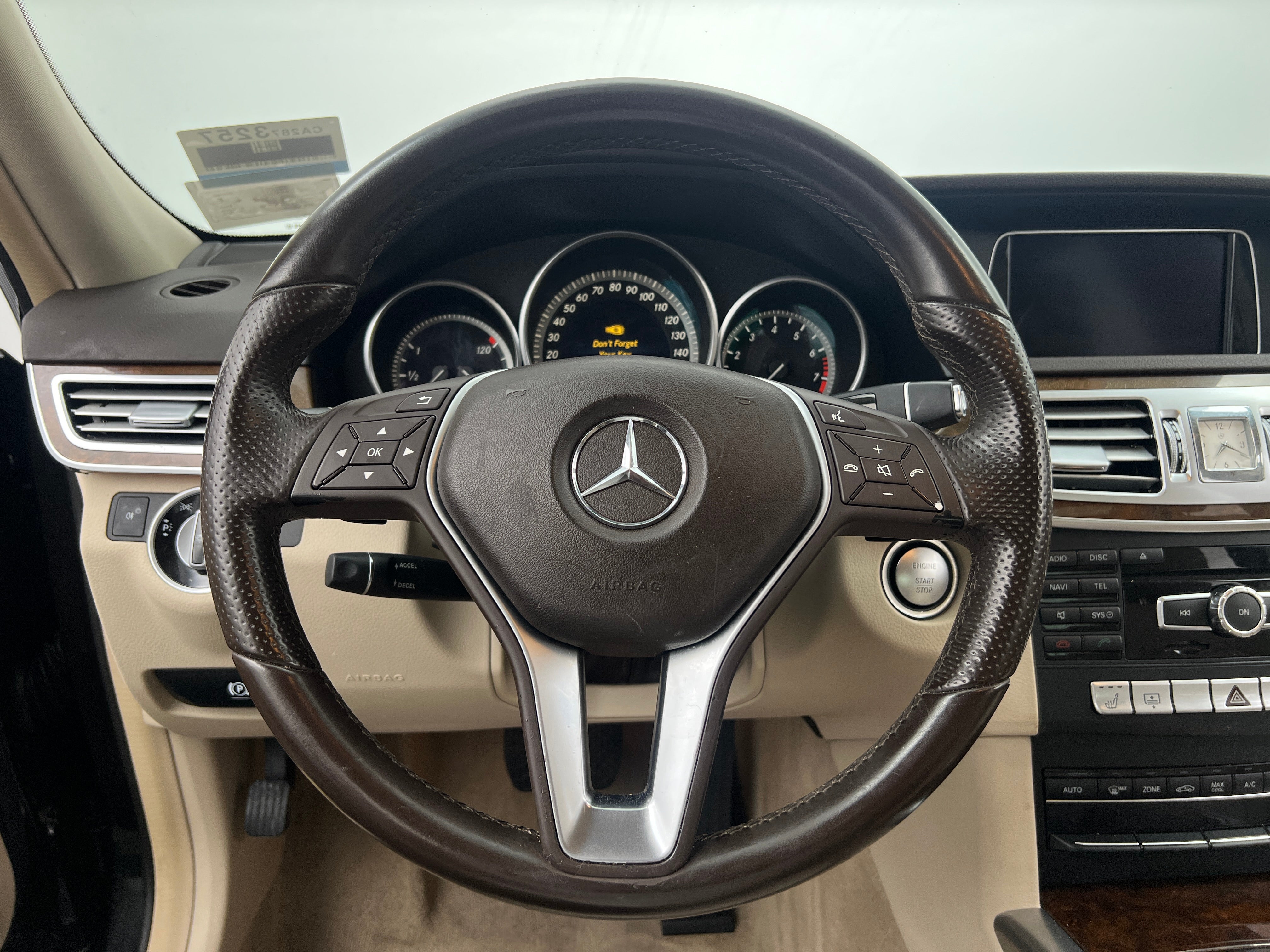2015 Mercedes-Benz E-Class E 350 4