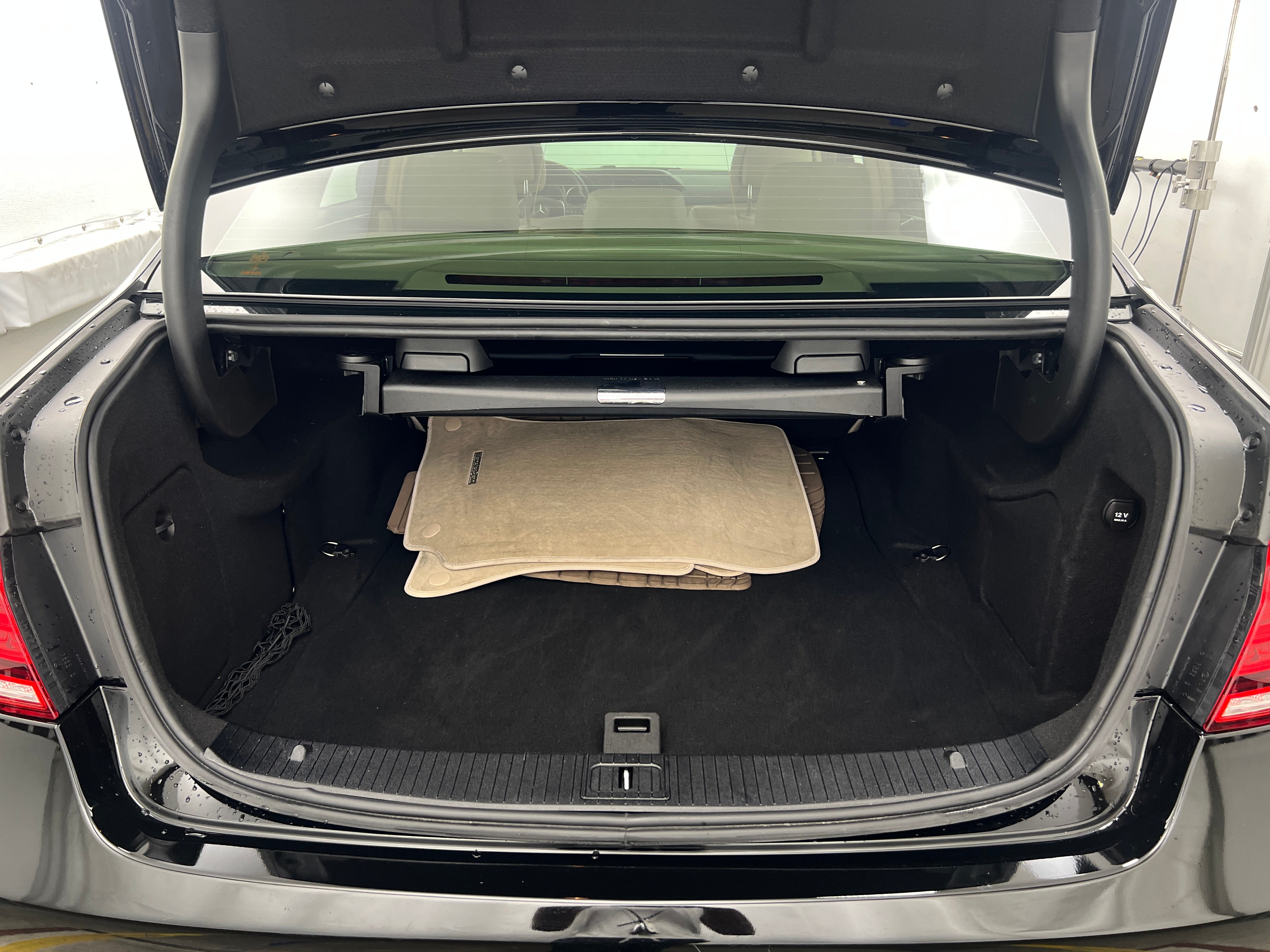2015 Mercedes-Benz E-Class E 350 6