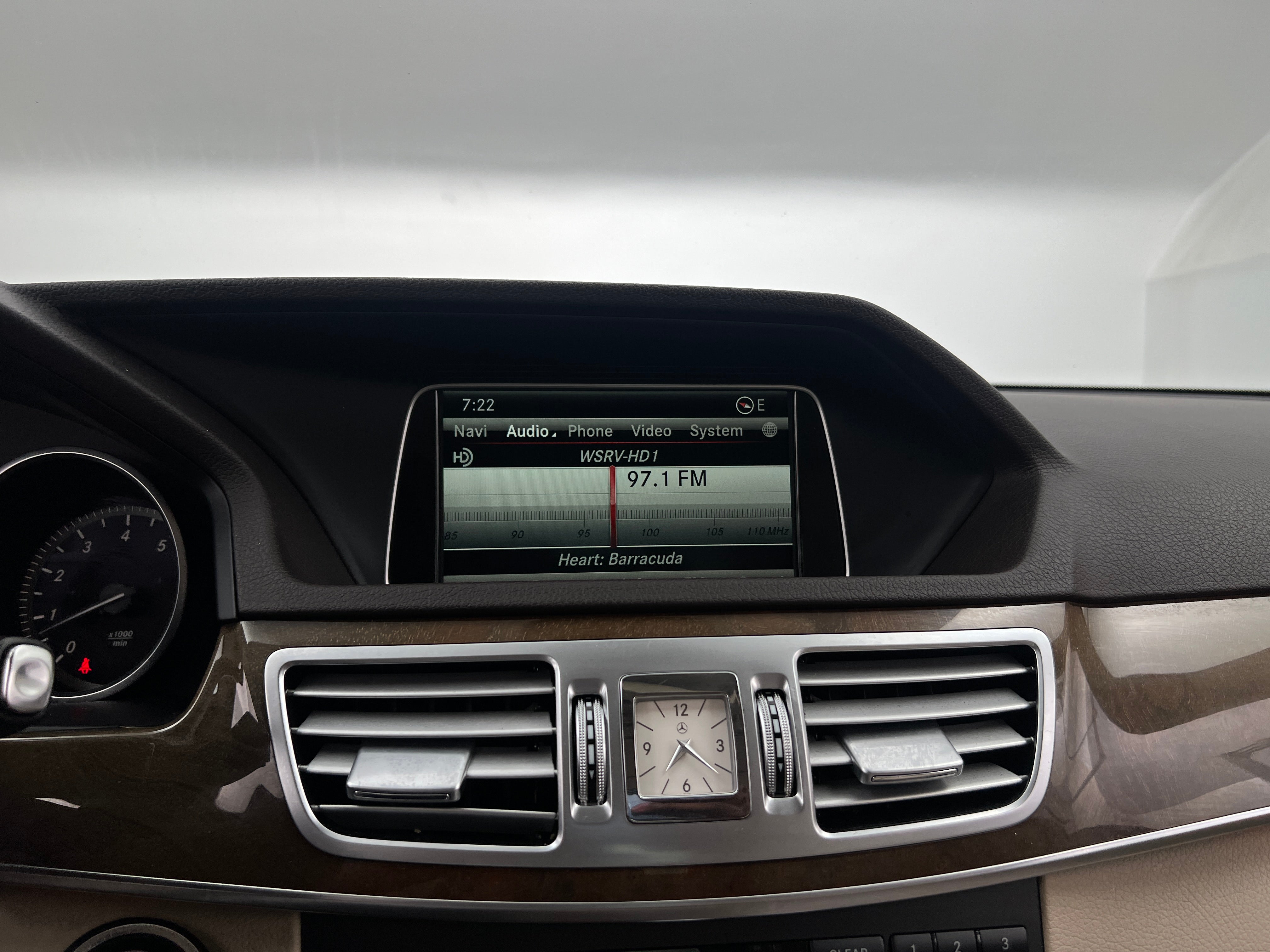 2015 Mercedes-Benz E-Class E 350 3