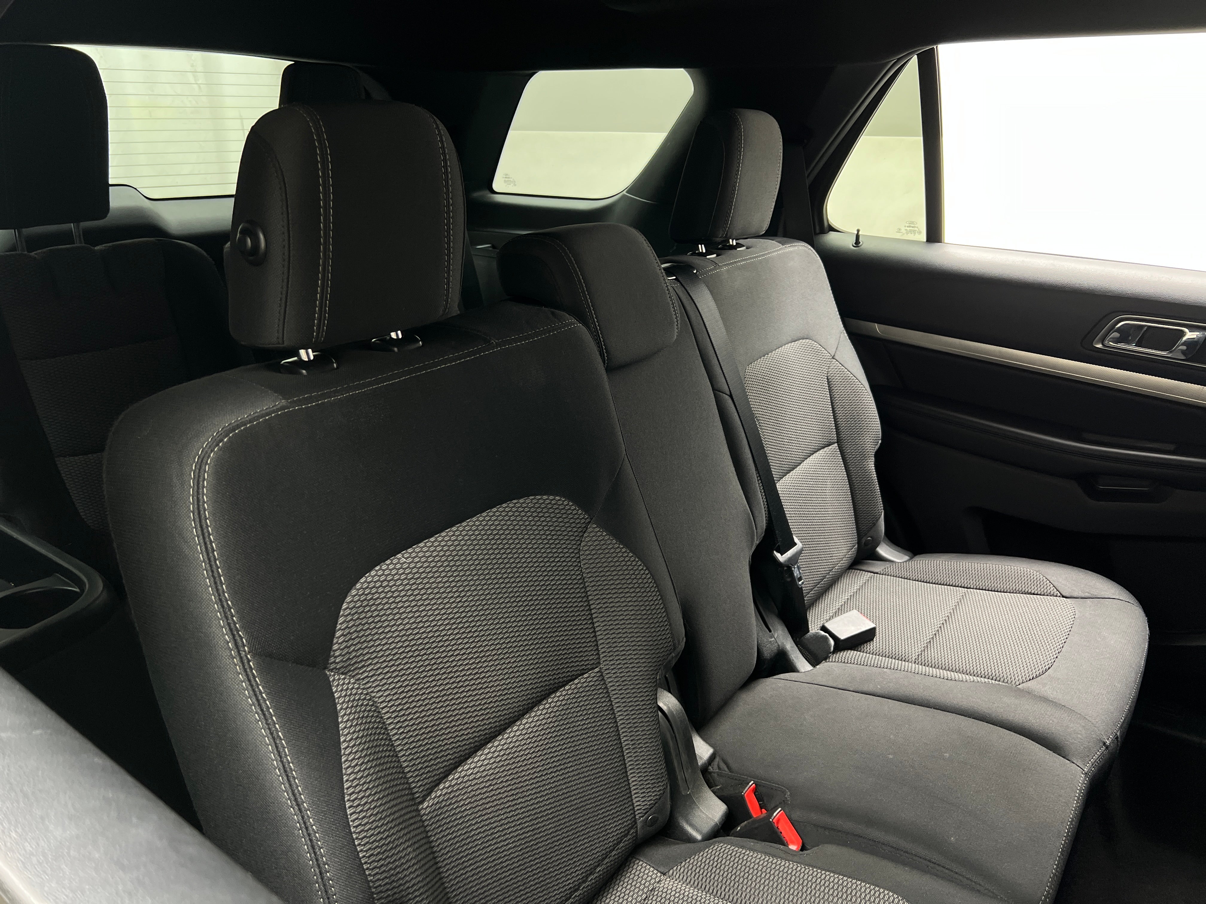 2018 Ford Explorer XLT 6