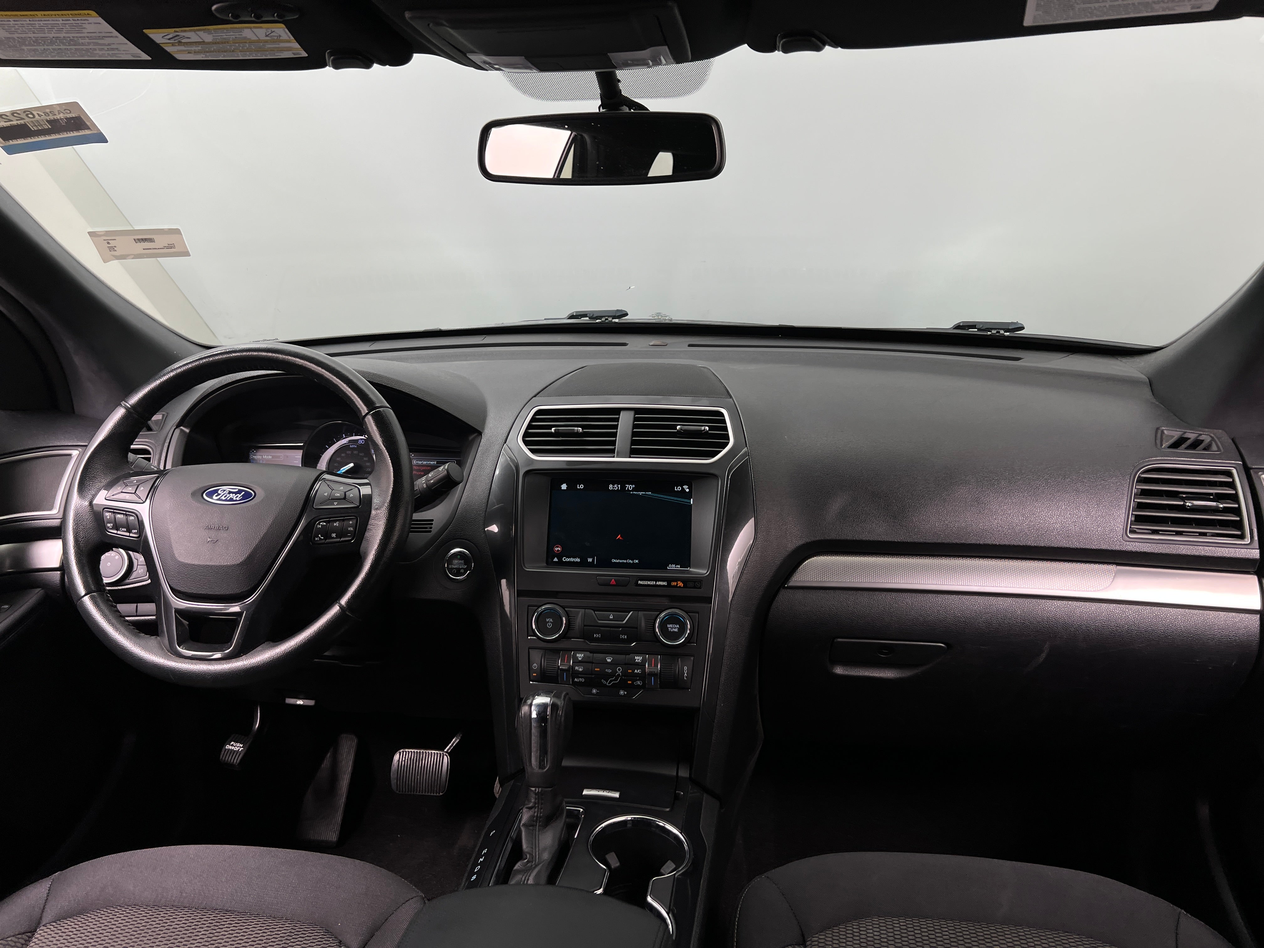 2018 Ford Explorer XLT 3