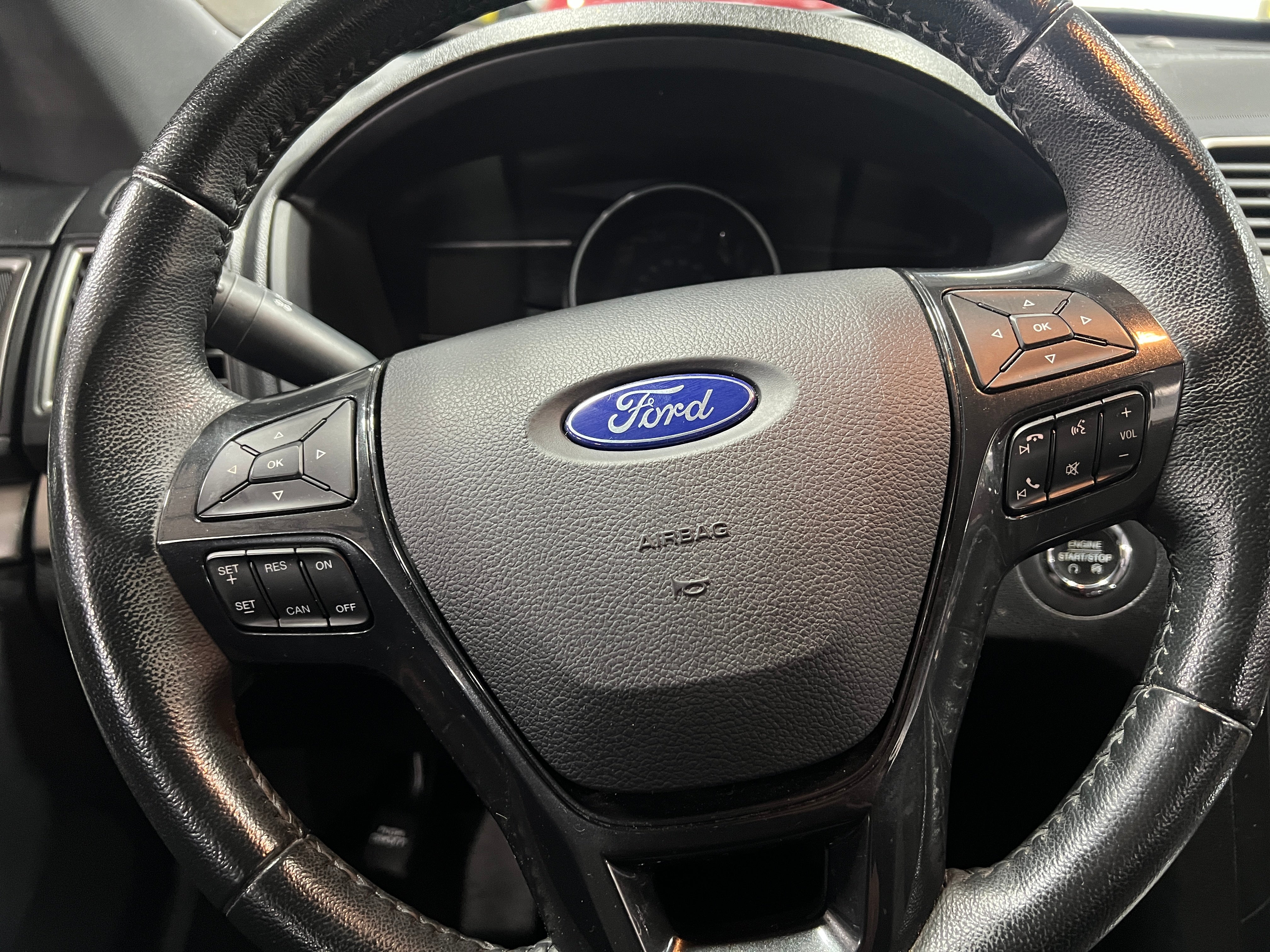 2018 Ford Explorer XLT 5