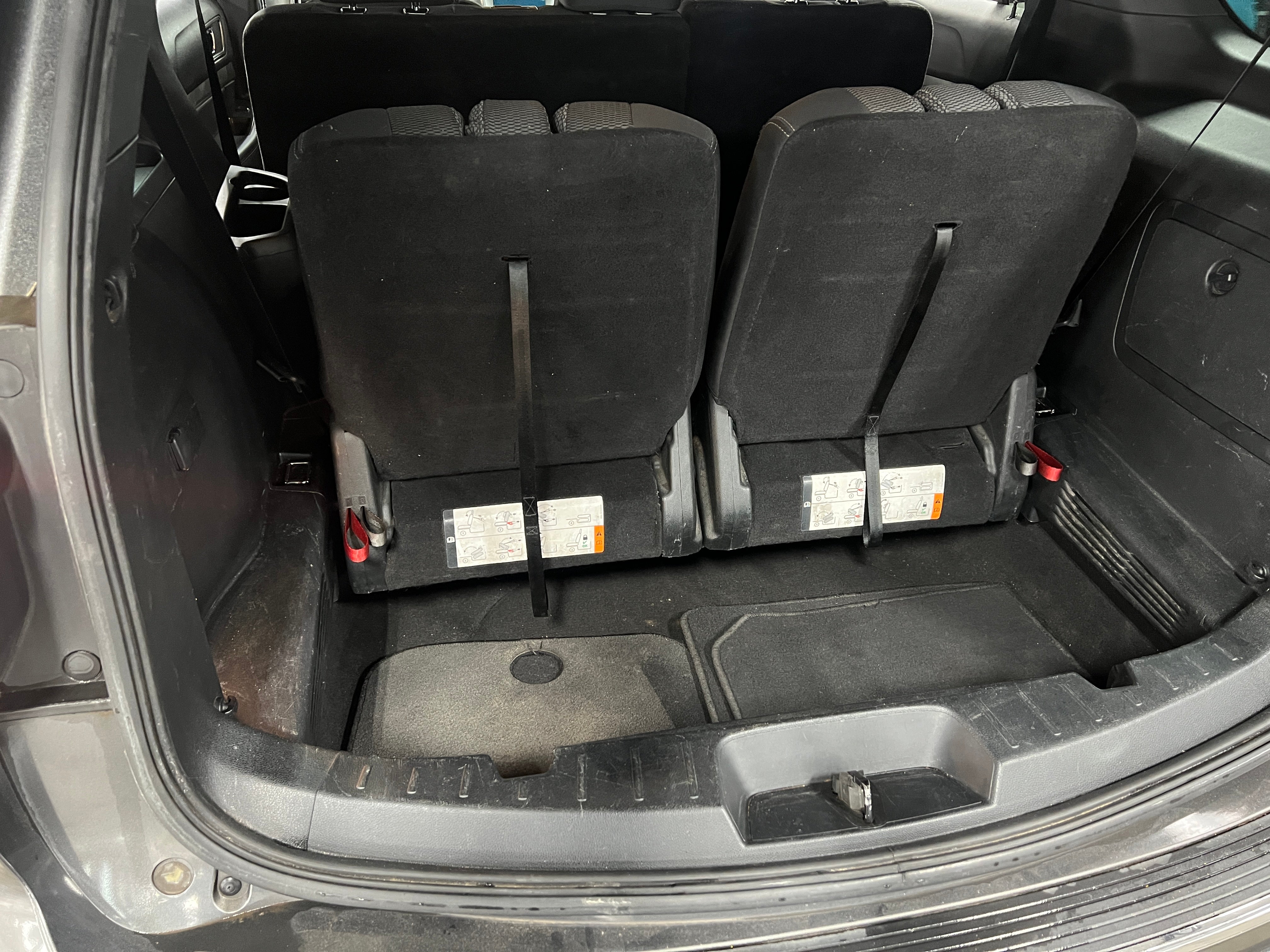 2018 Ford Explorer XLT 7