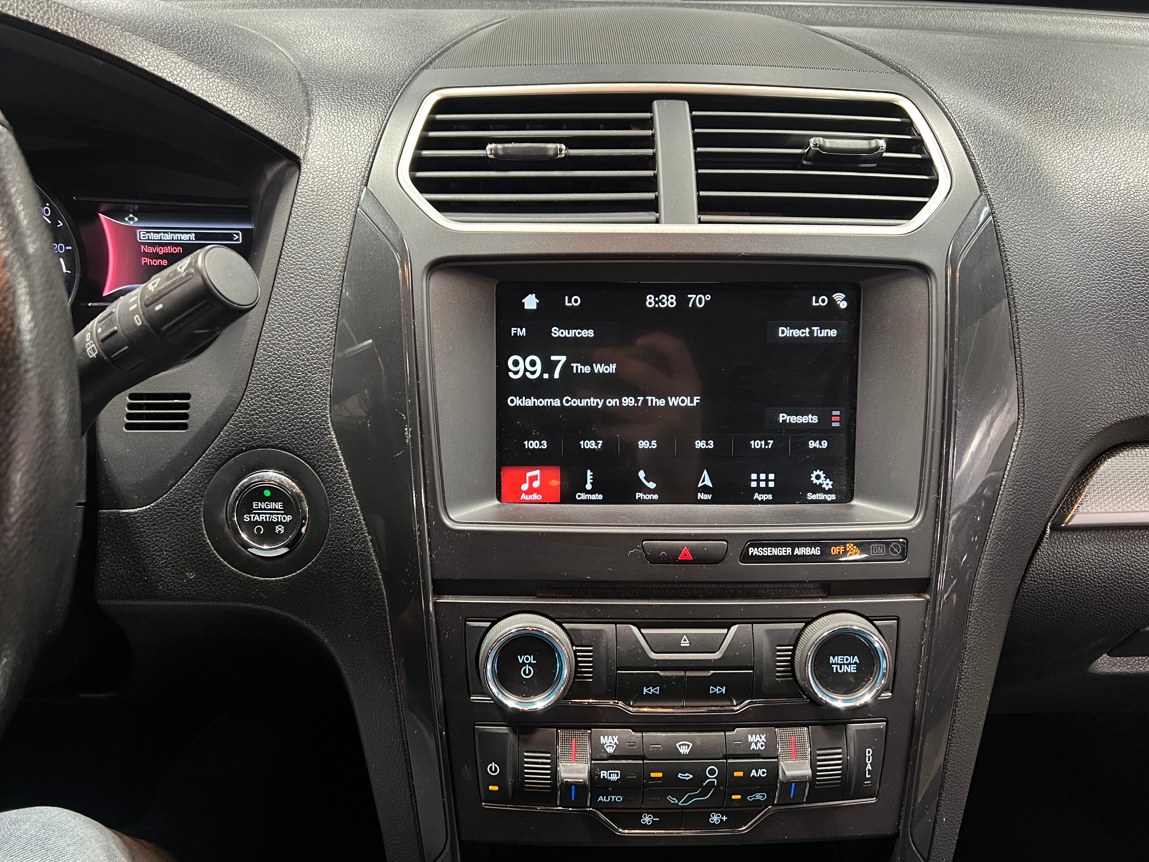 2018 Ford Explorer XLT 4