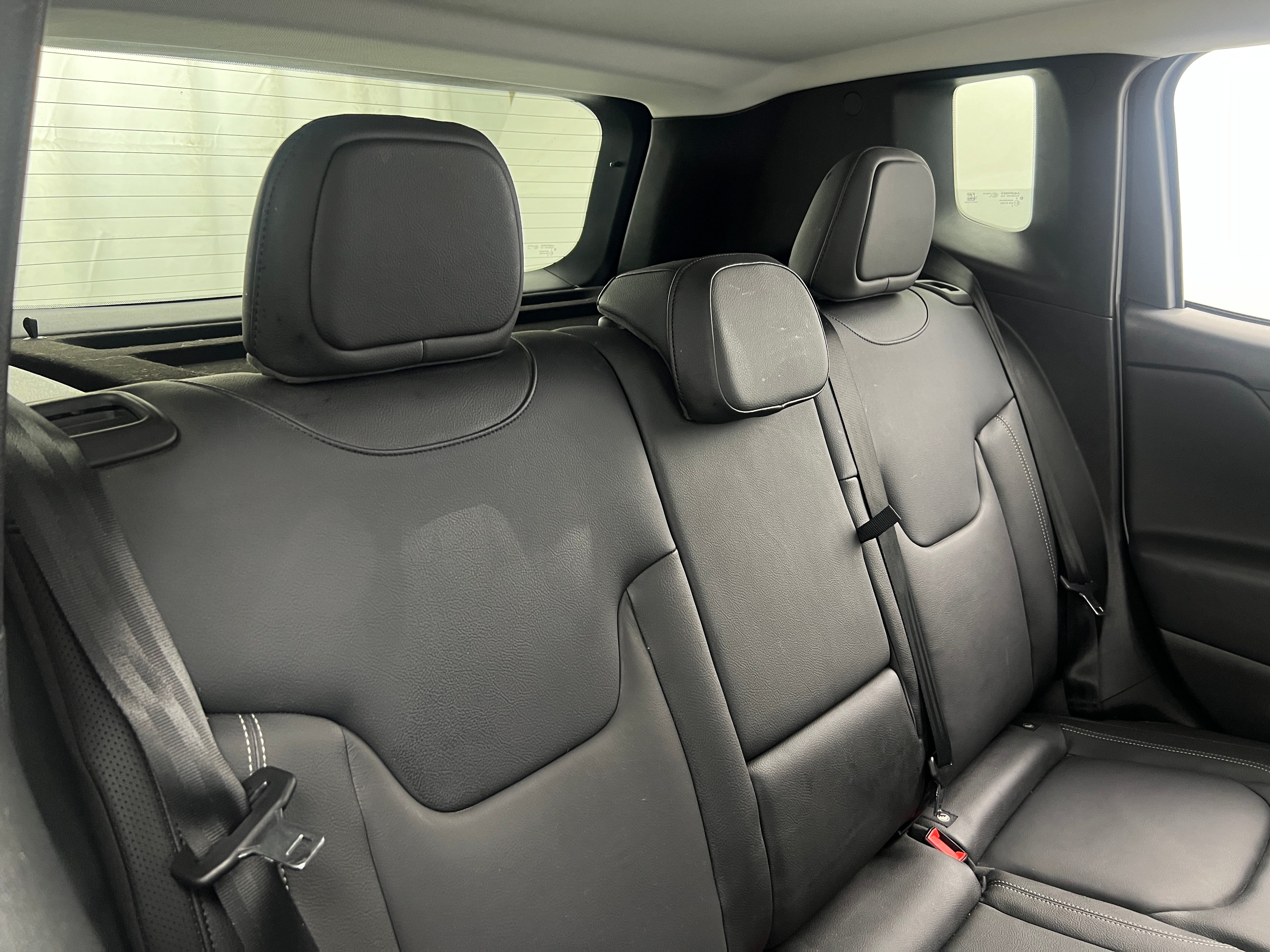 2019 Jeep Renegade Limited 5