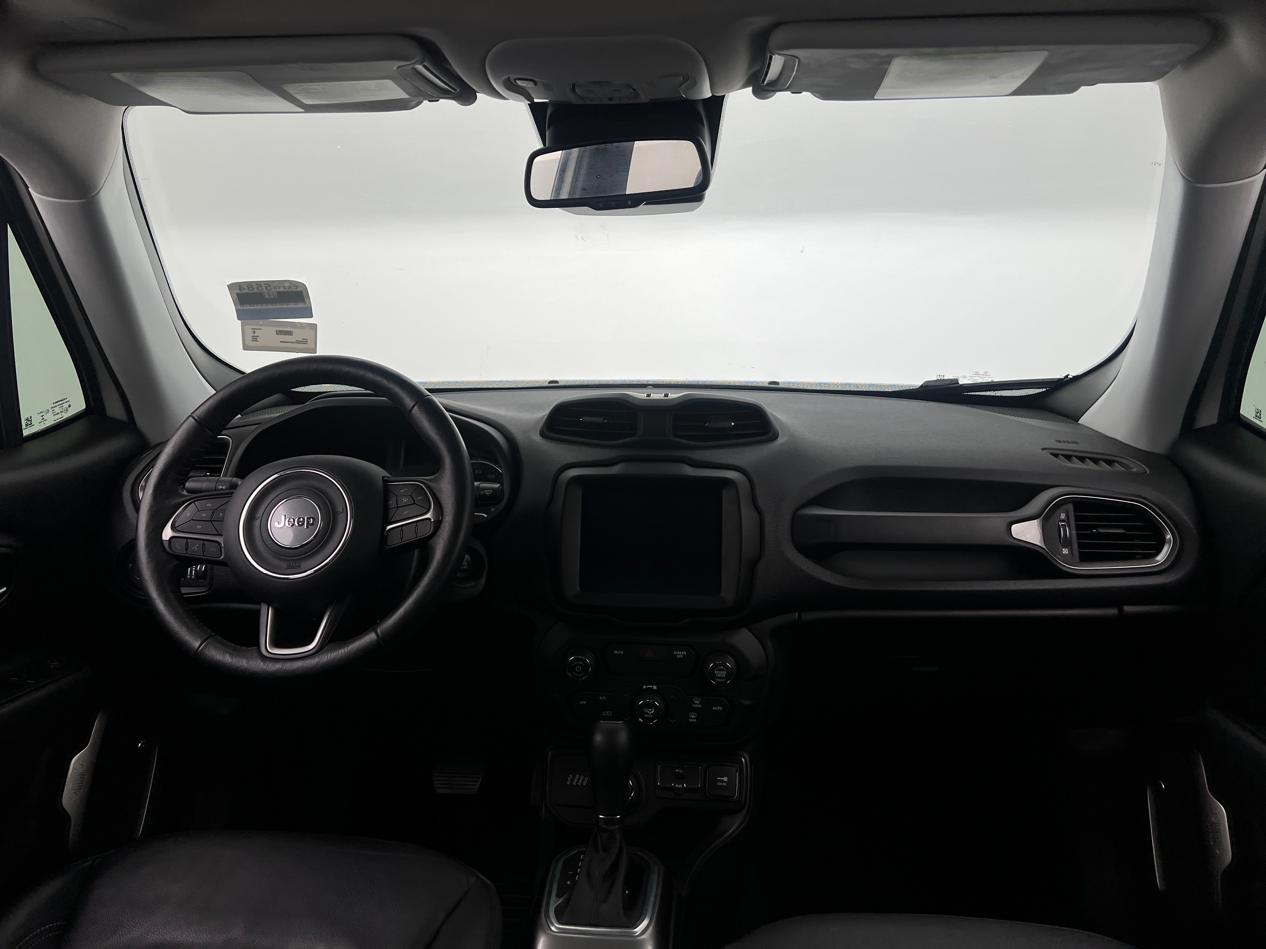 2019 Jeep Renegade Limited 2