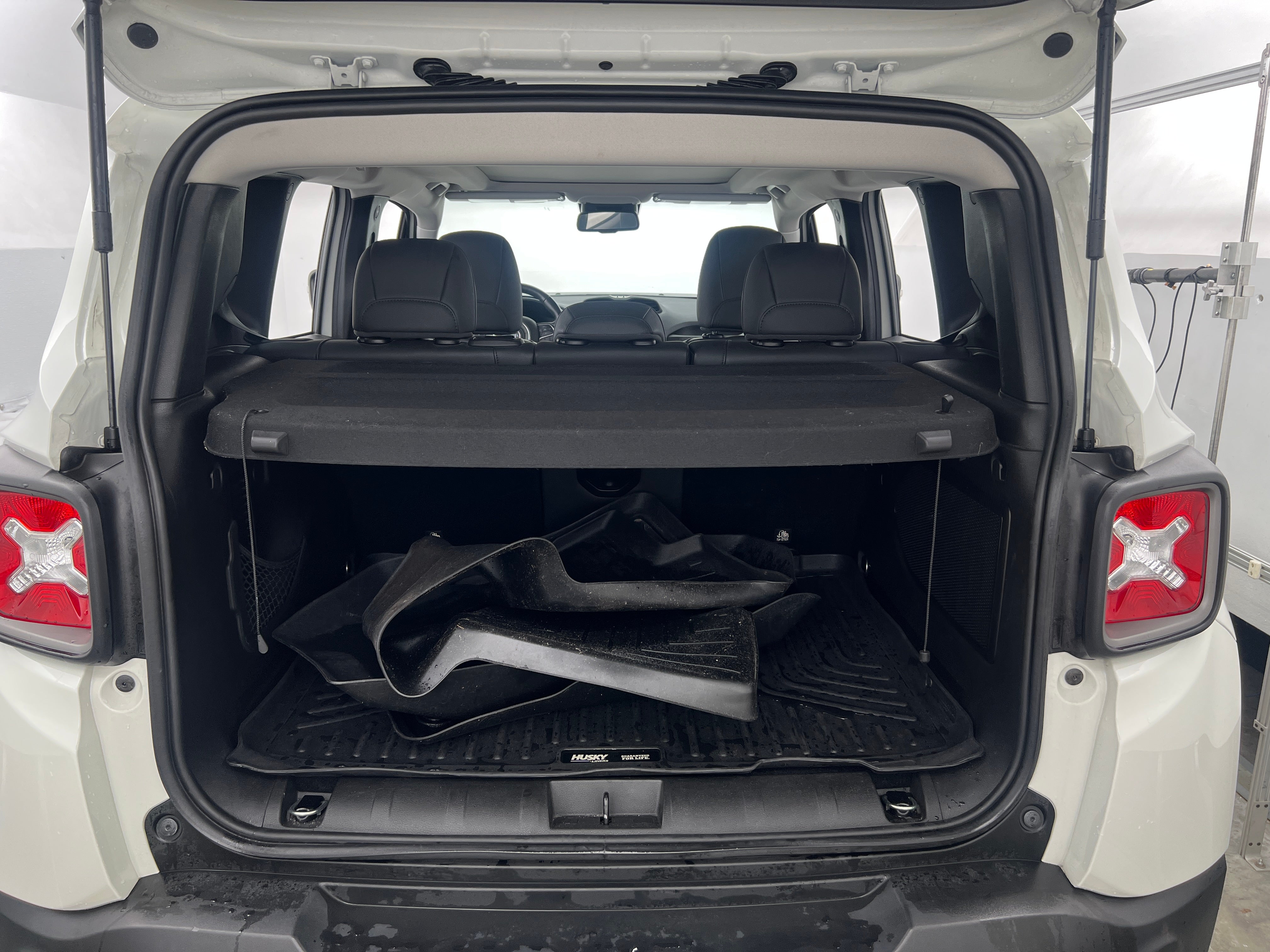 2019 Jeep Renegade Limited 6