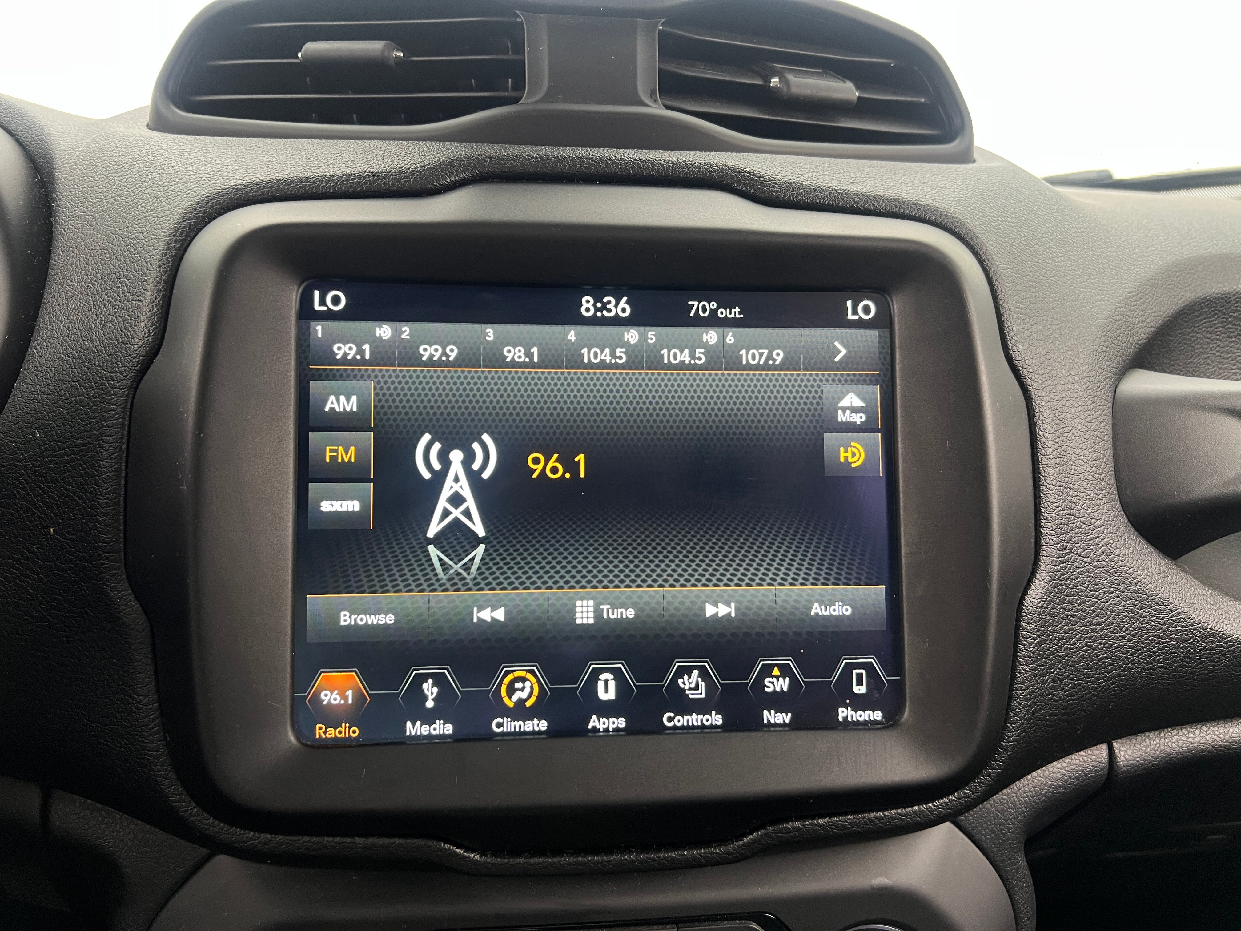 2019 Jeep Renegade Limited 3
