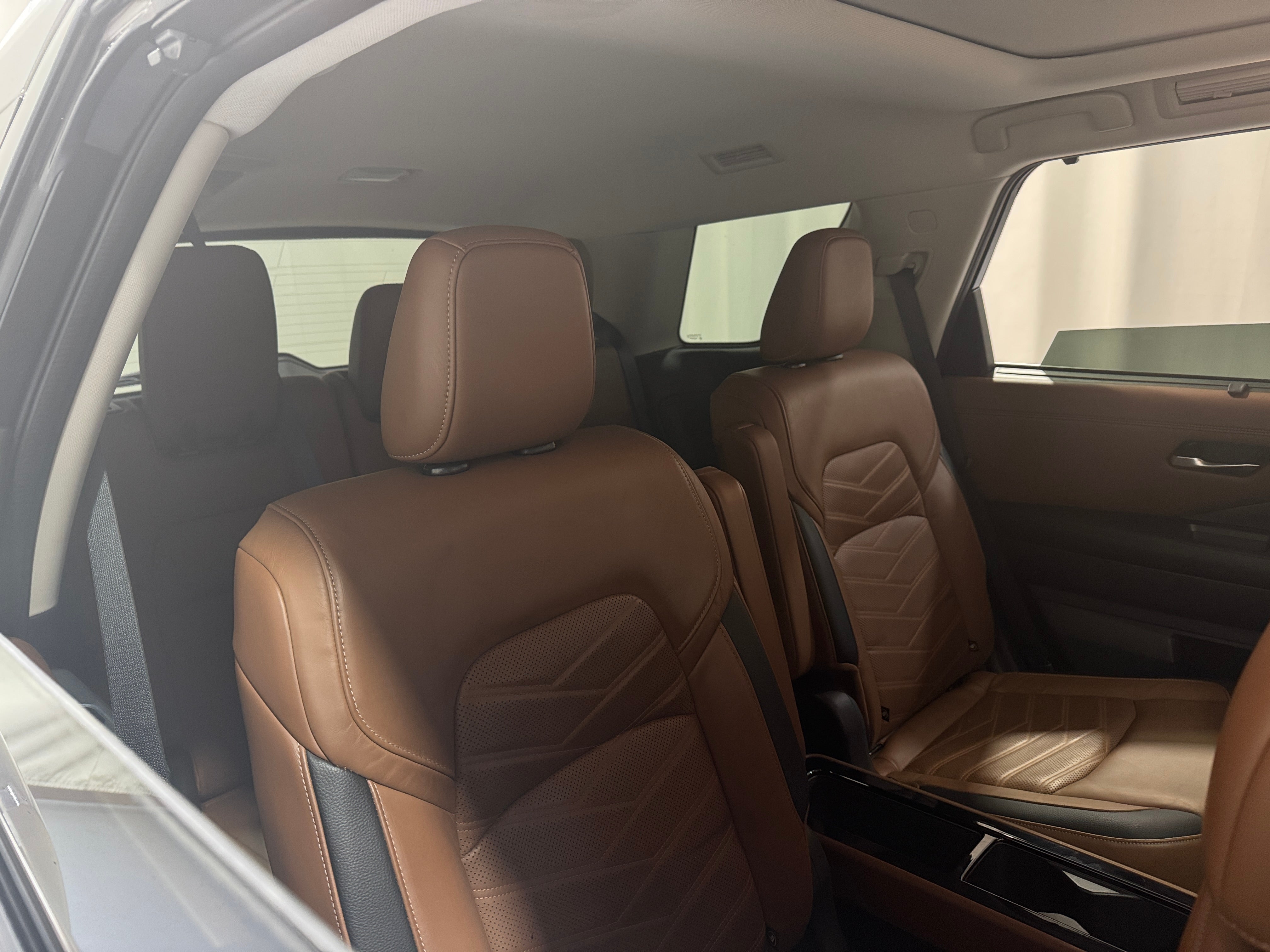 2022 Nissan Pathfinder Platinum 5