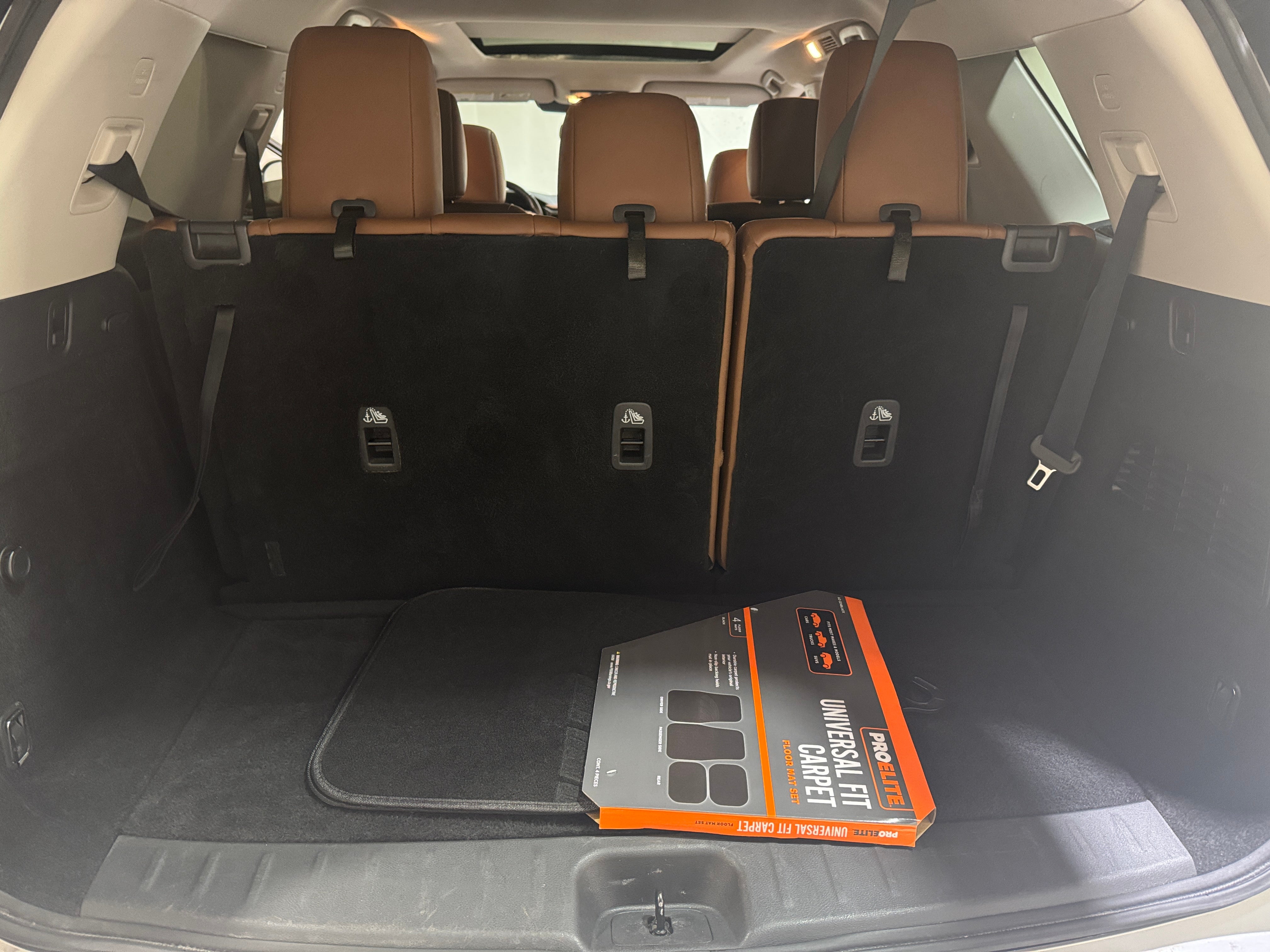 2022 Nissan Pathfinder Platinum 6