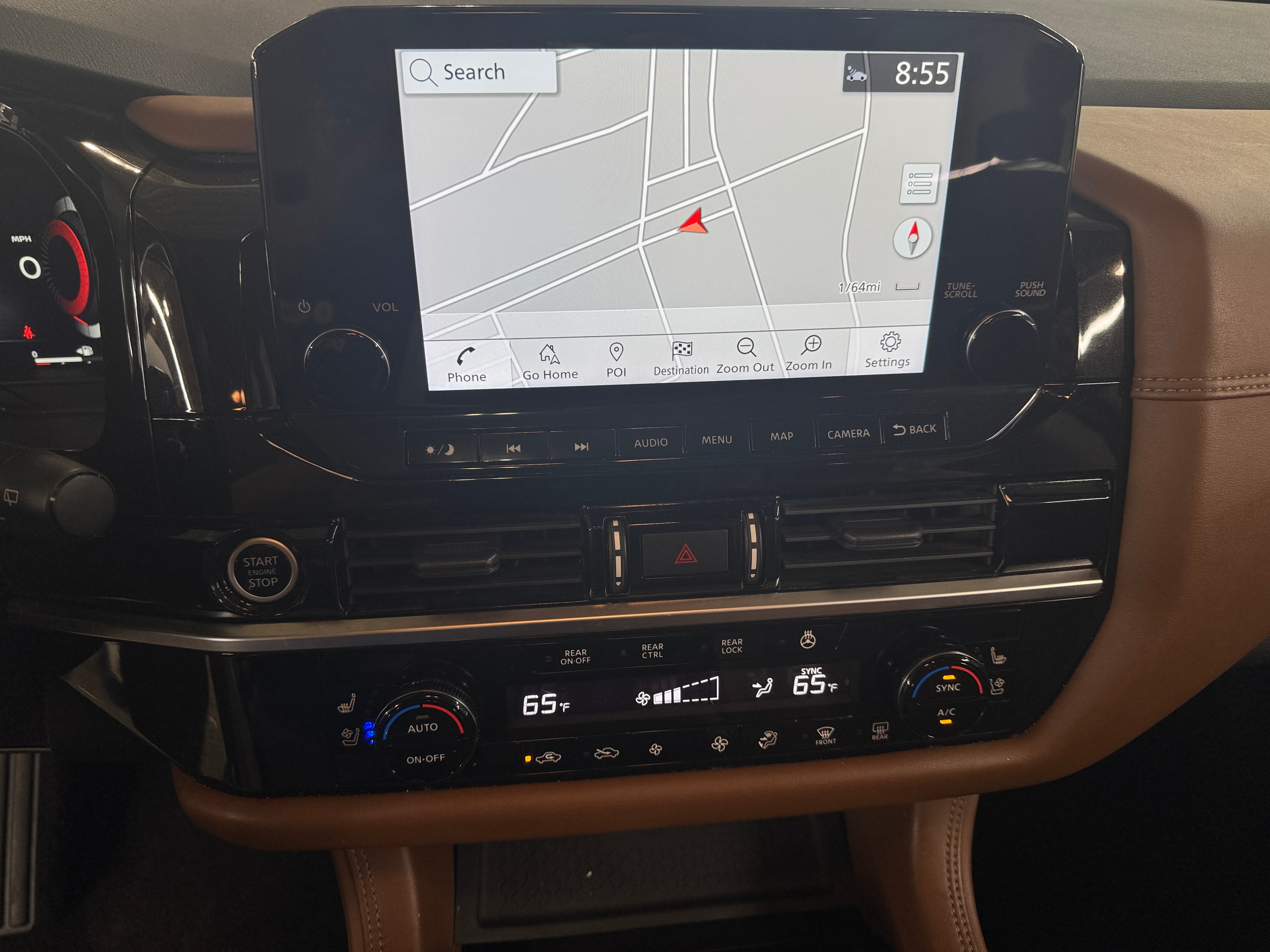 2022 Nissan Pathfinder Platinum 3