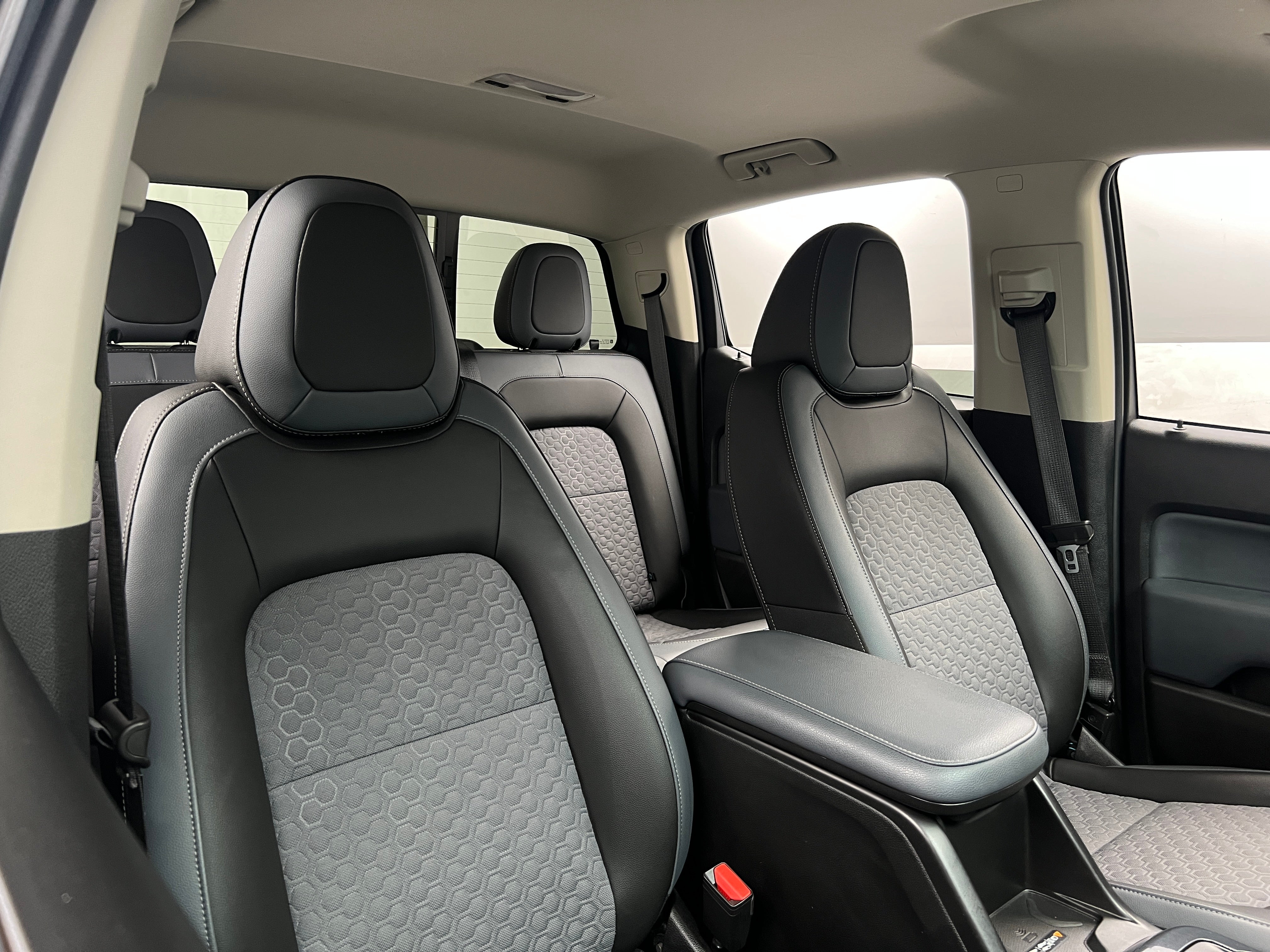 2022 Chevrolet Colorado Z71 2