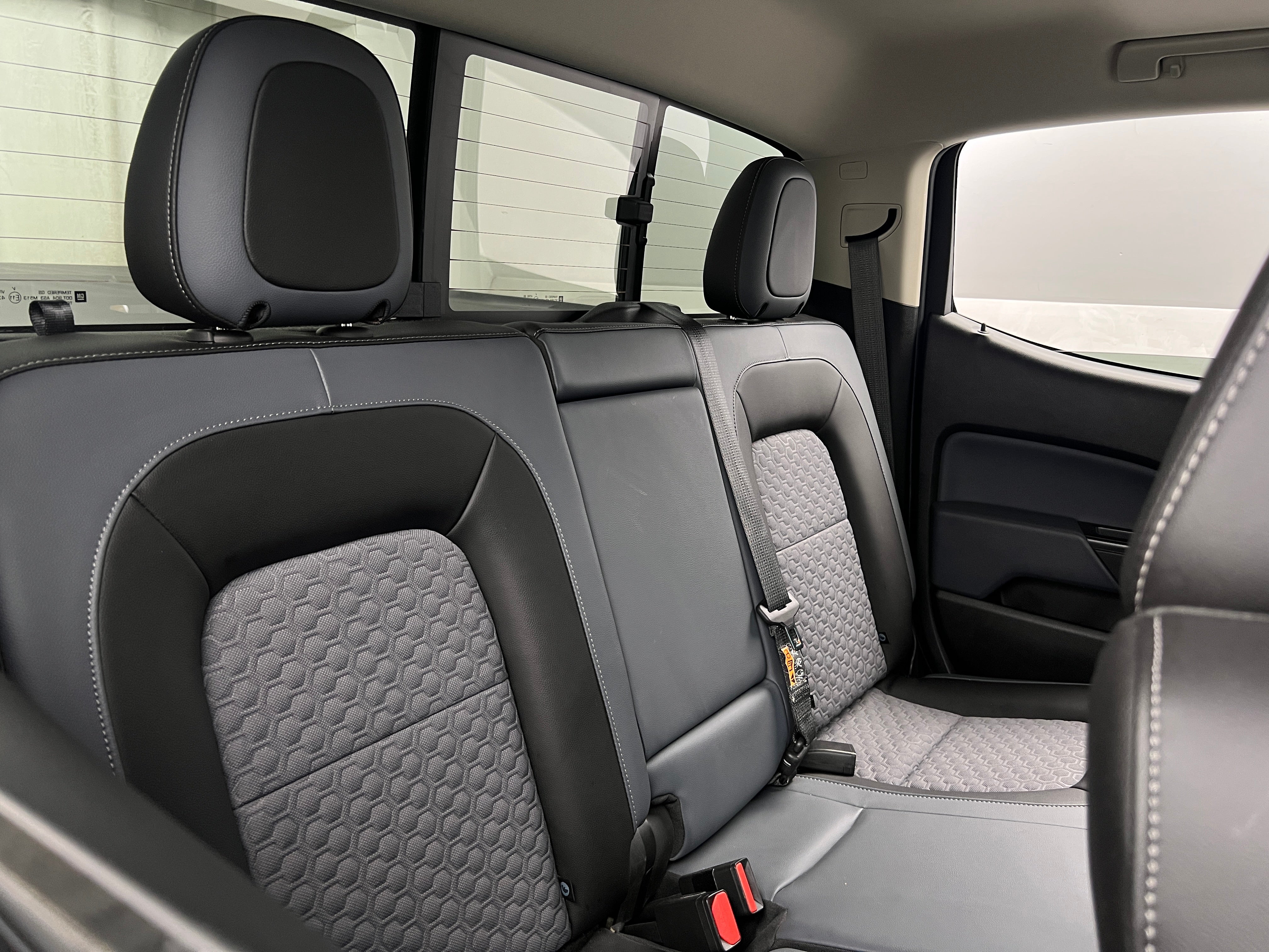 2022 Chevrolet Colorado Z71 6