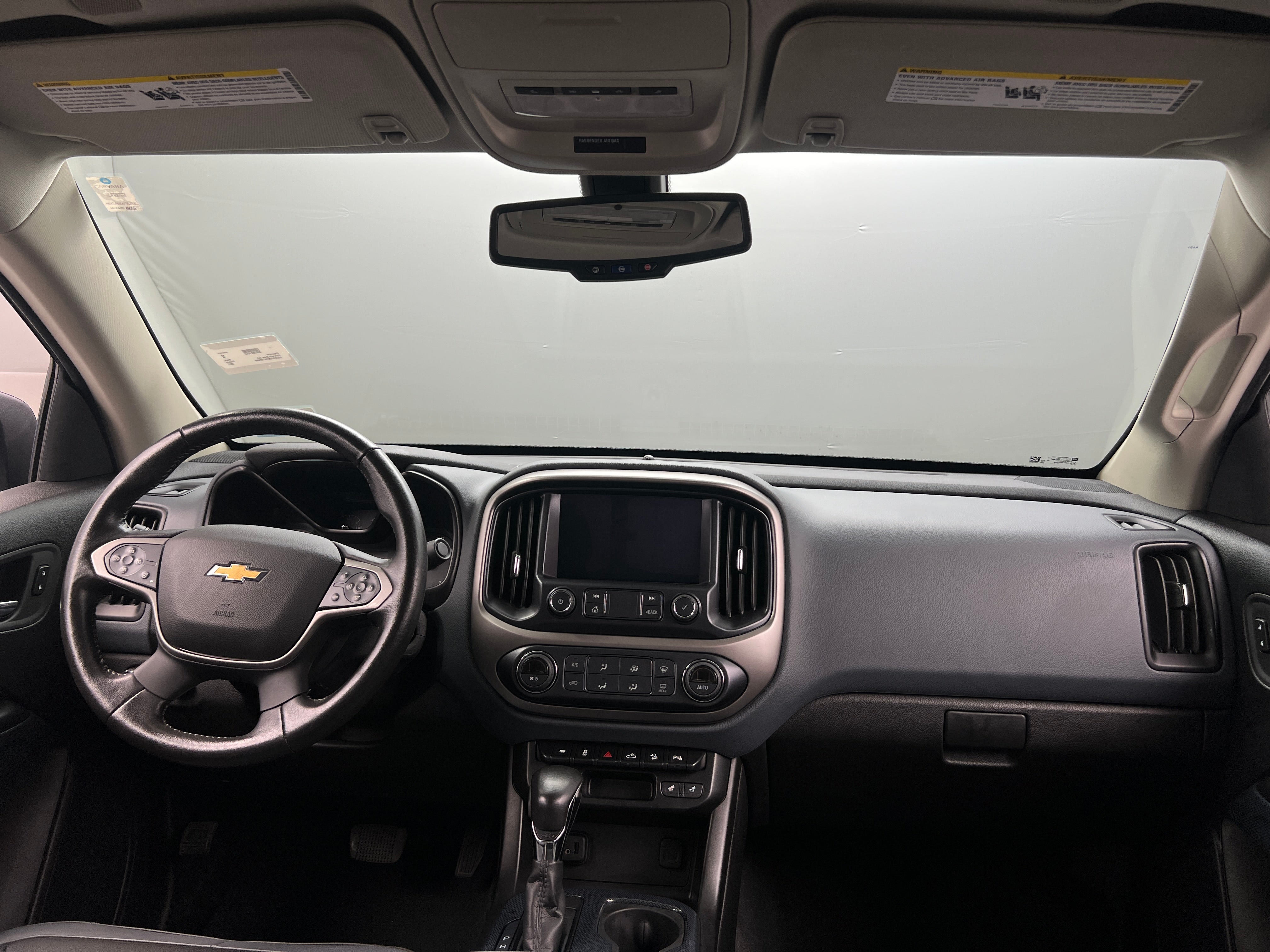 2022 Chevrolet Colorado Z71 3