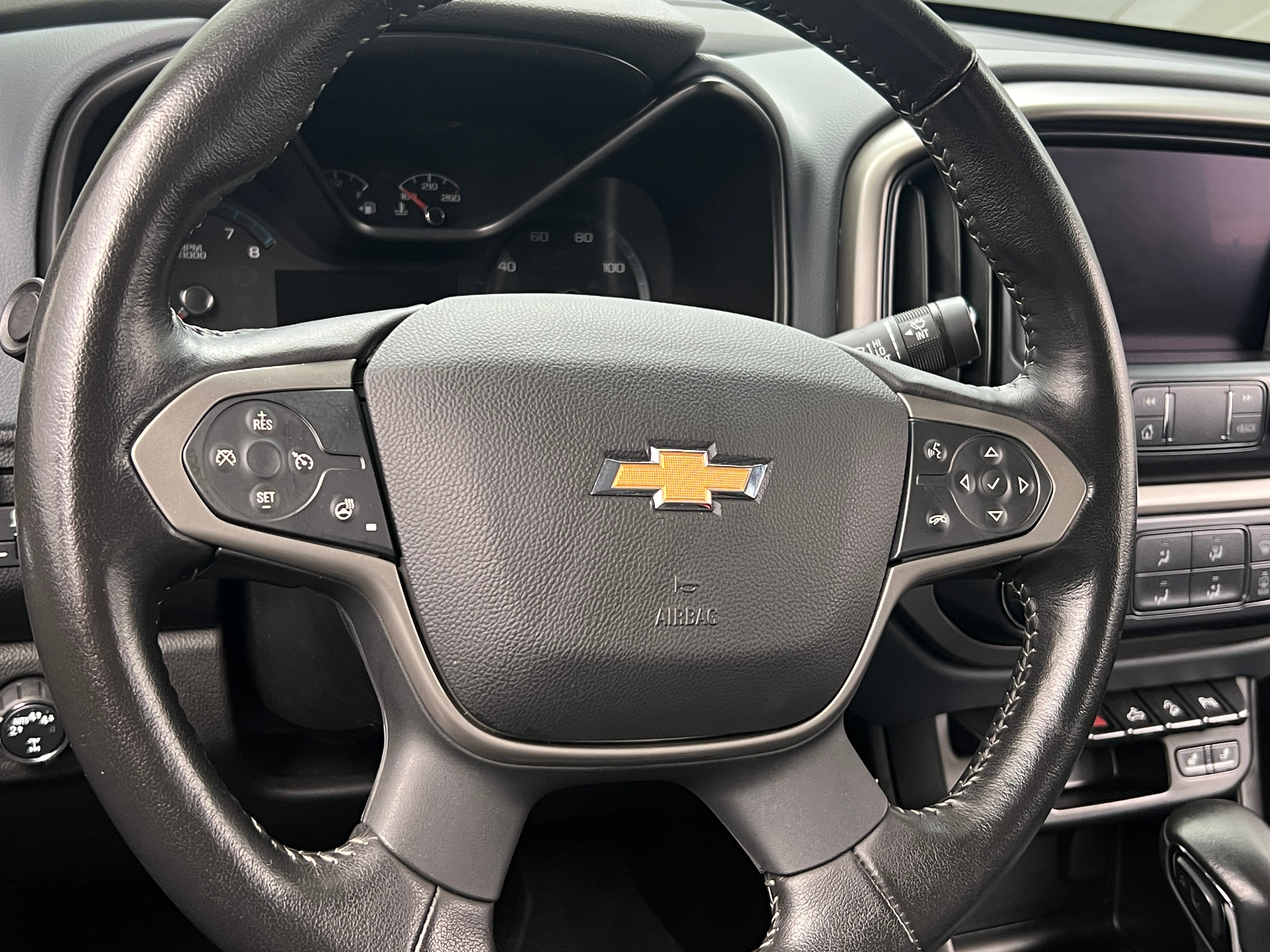 2022 Chevrolet Colorado Z71 5