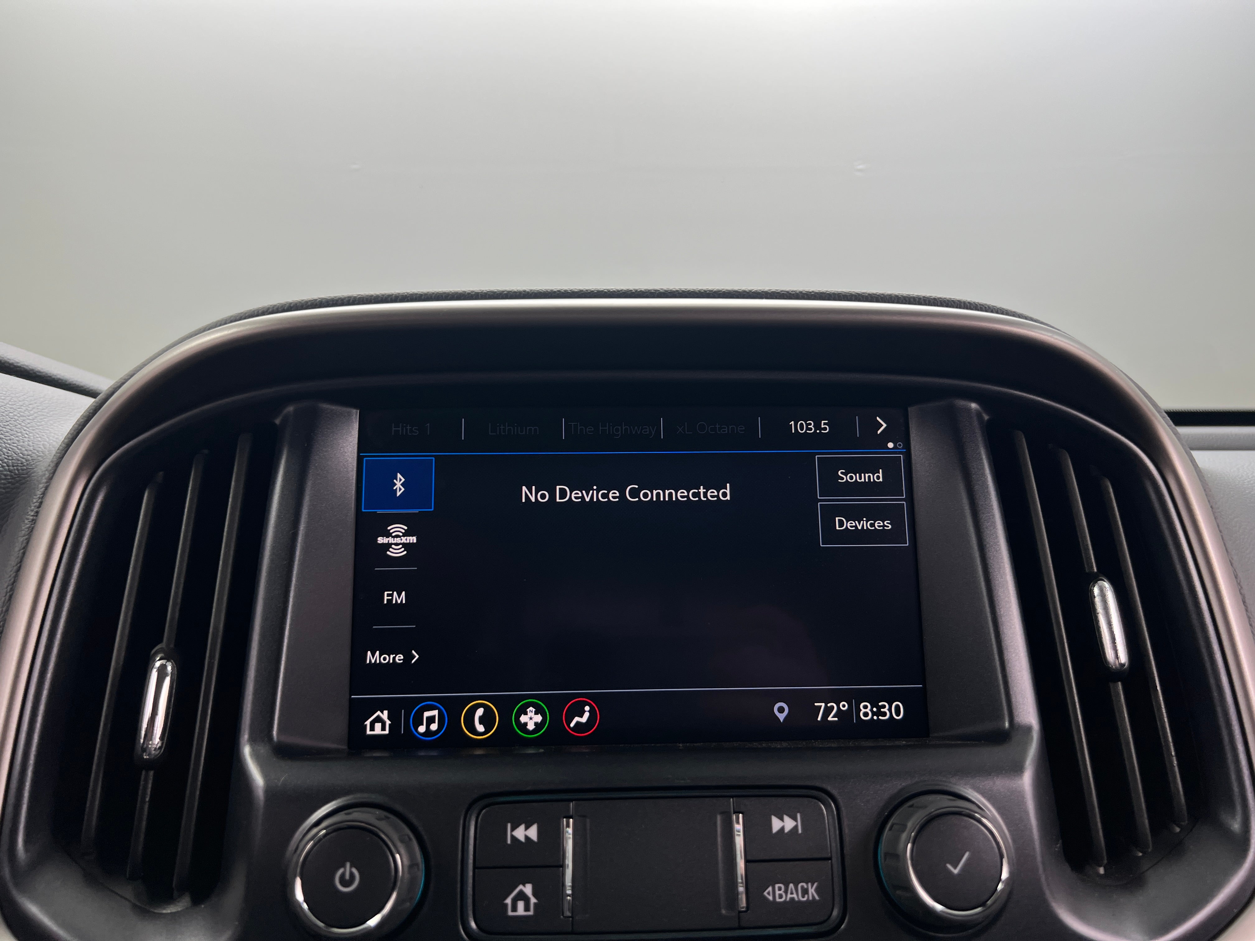 2022 Chevrolet Colorado Z71 4