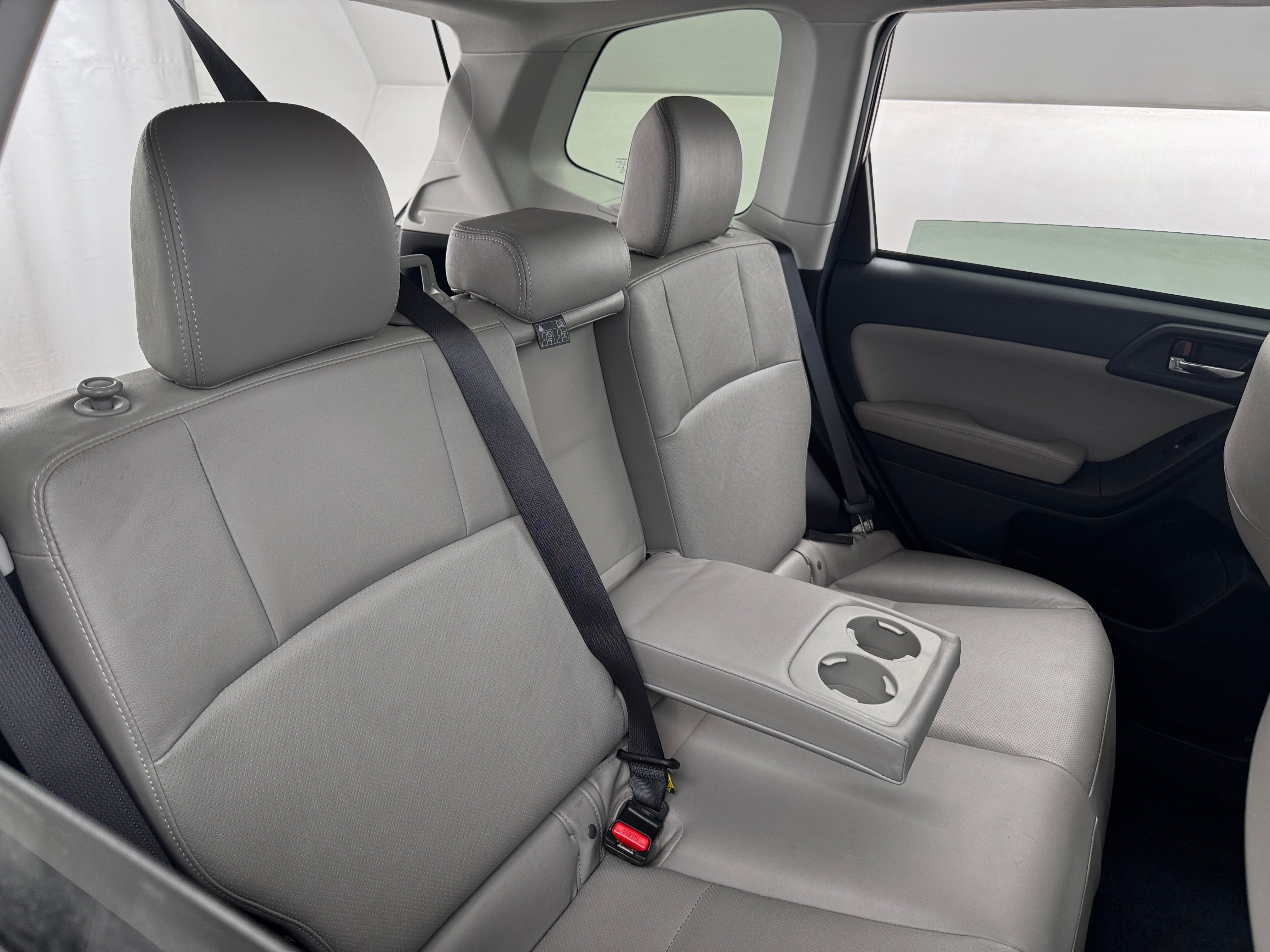 2015 Subaru Forester Limited 5