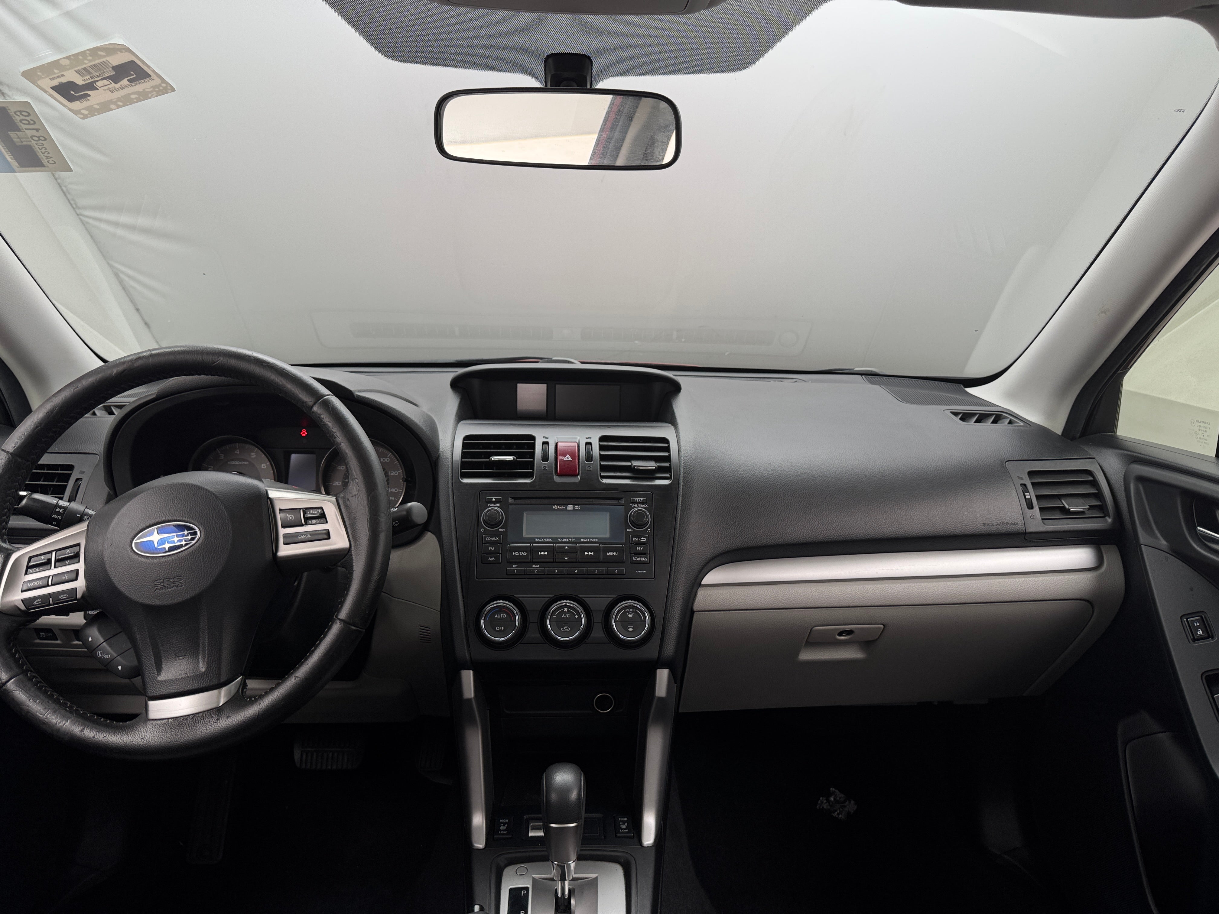 2015 Subaru Forester Limited 2