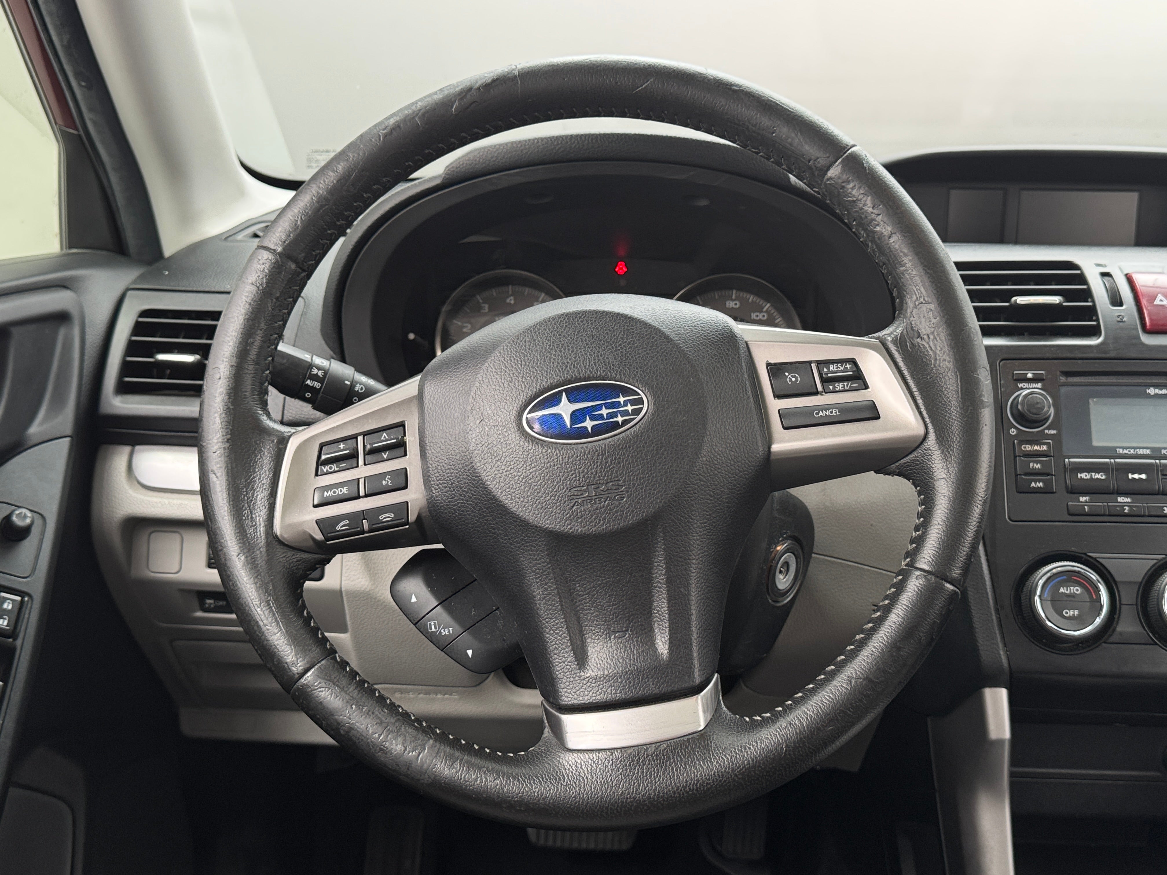2015 Subaru Forester Limited 4