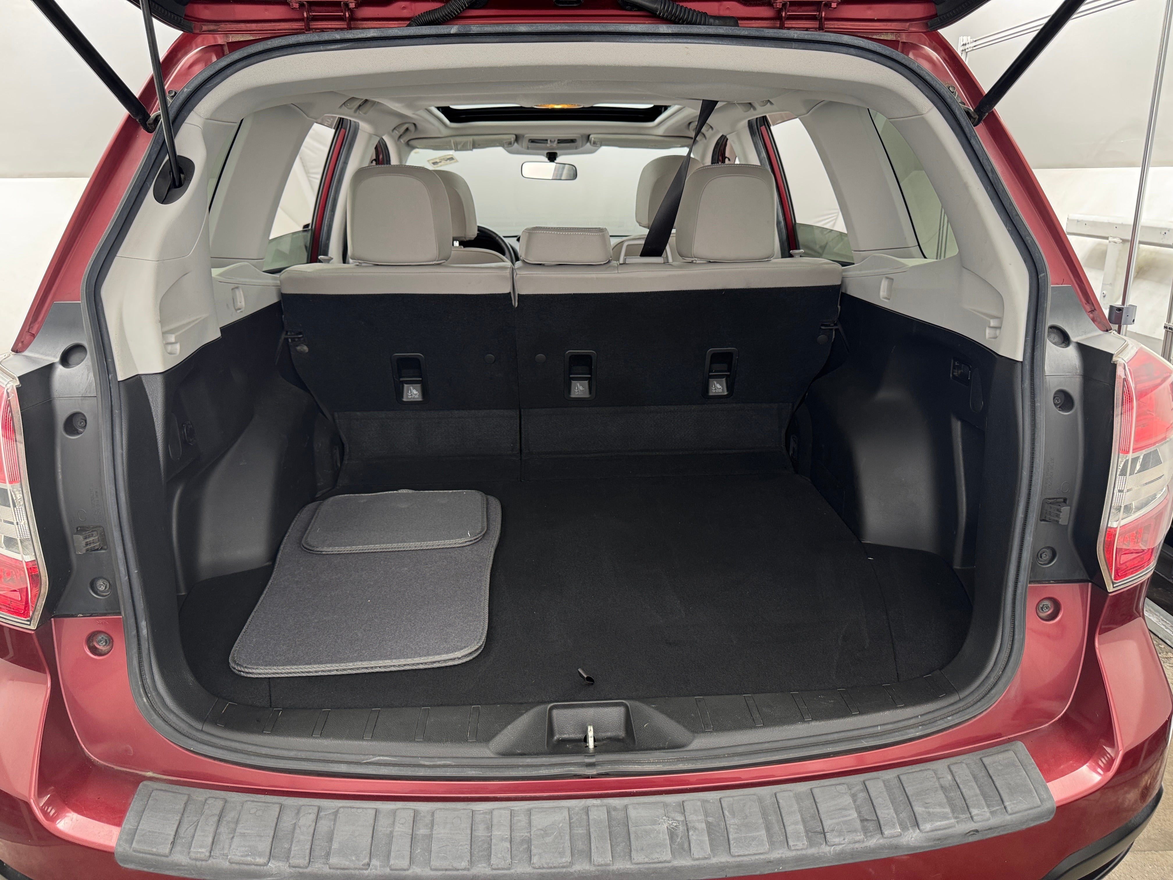 2015 Subaru Forester Limited 6