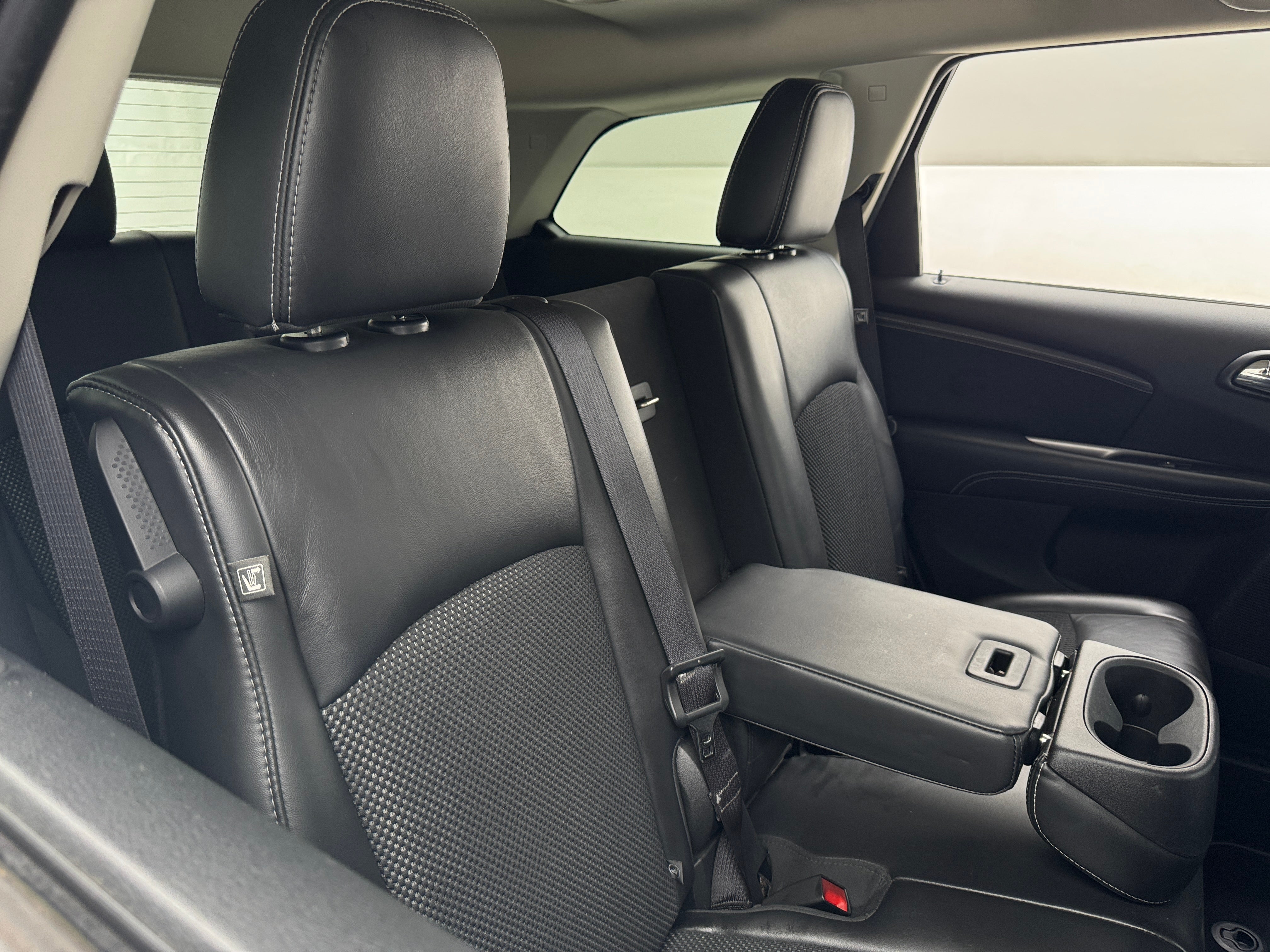 2015 Dodge Journey Crossroad 5