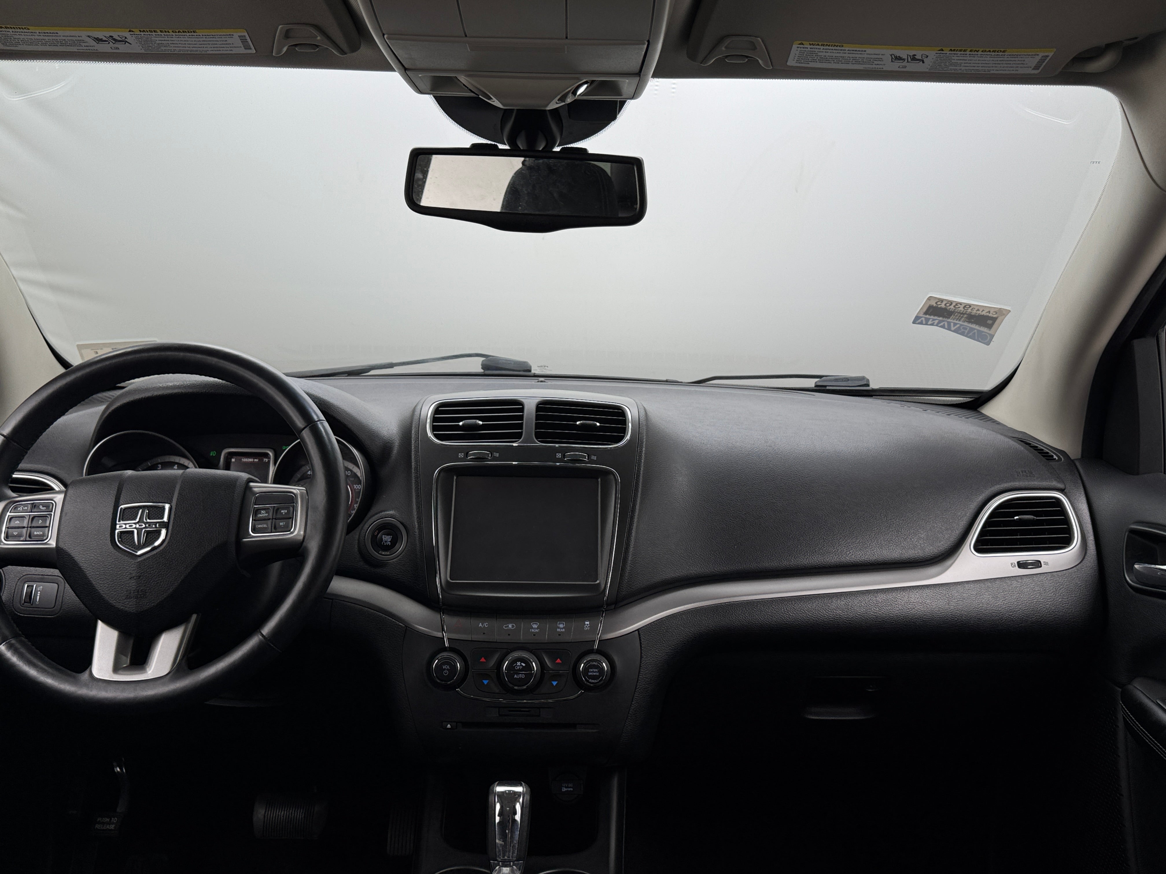 2015 Dodge Journey Crossroad 2