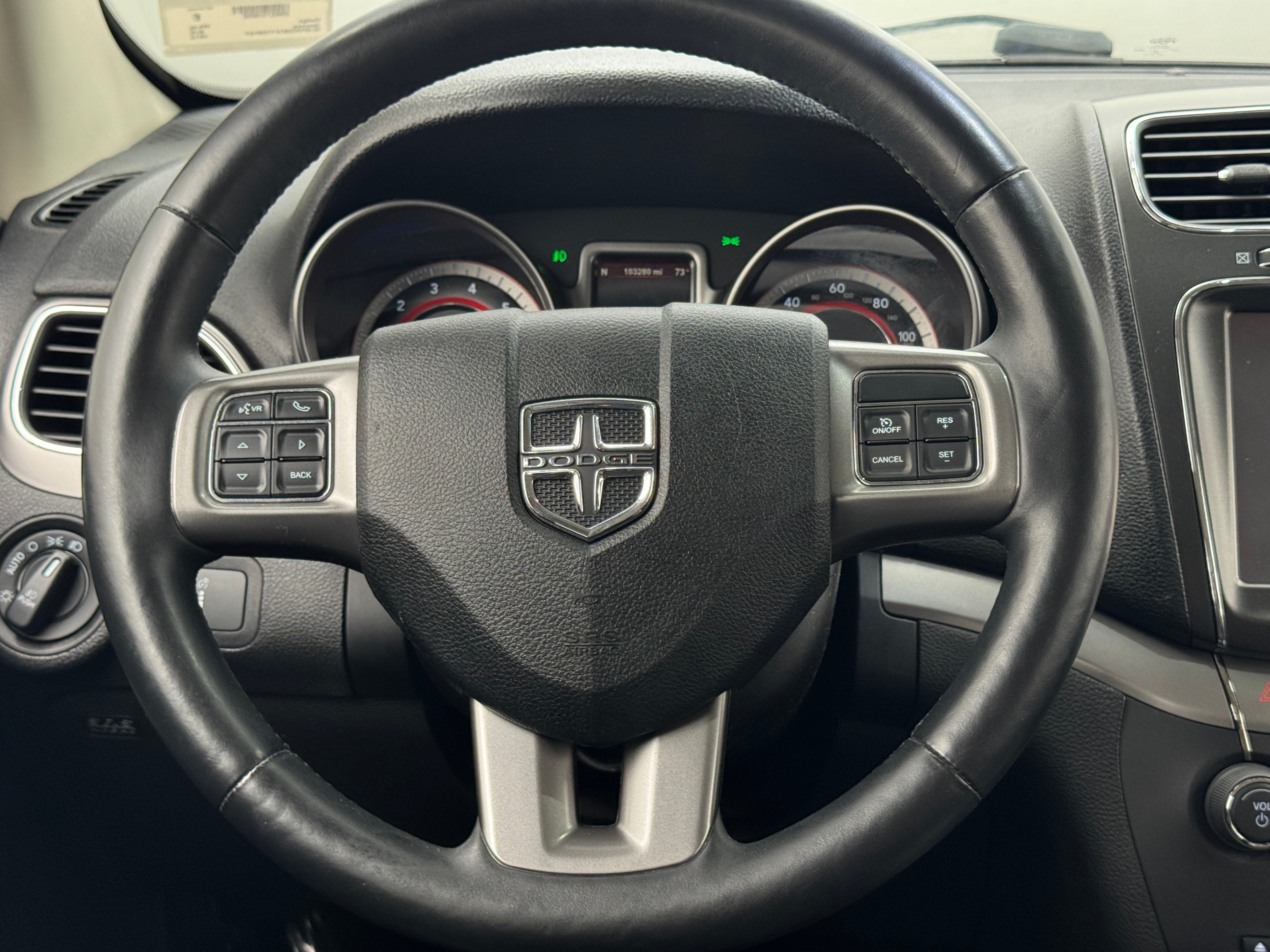 2015 Dodge Journey Crossroad 4