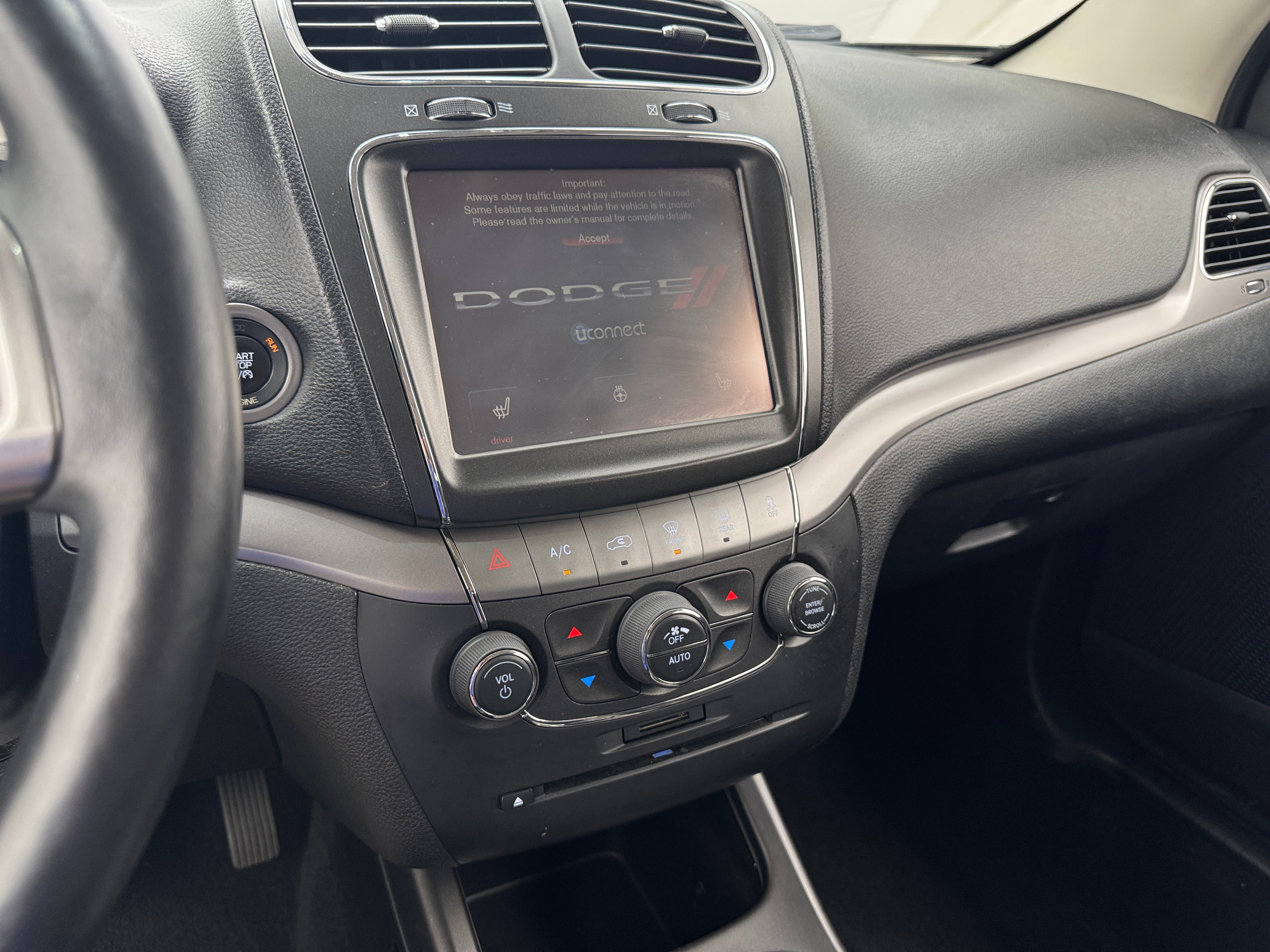 2015 Dodge Journey Crossroad 3
